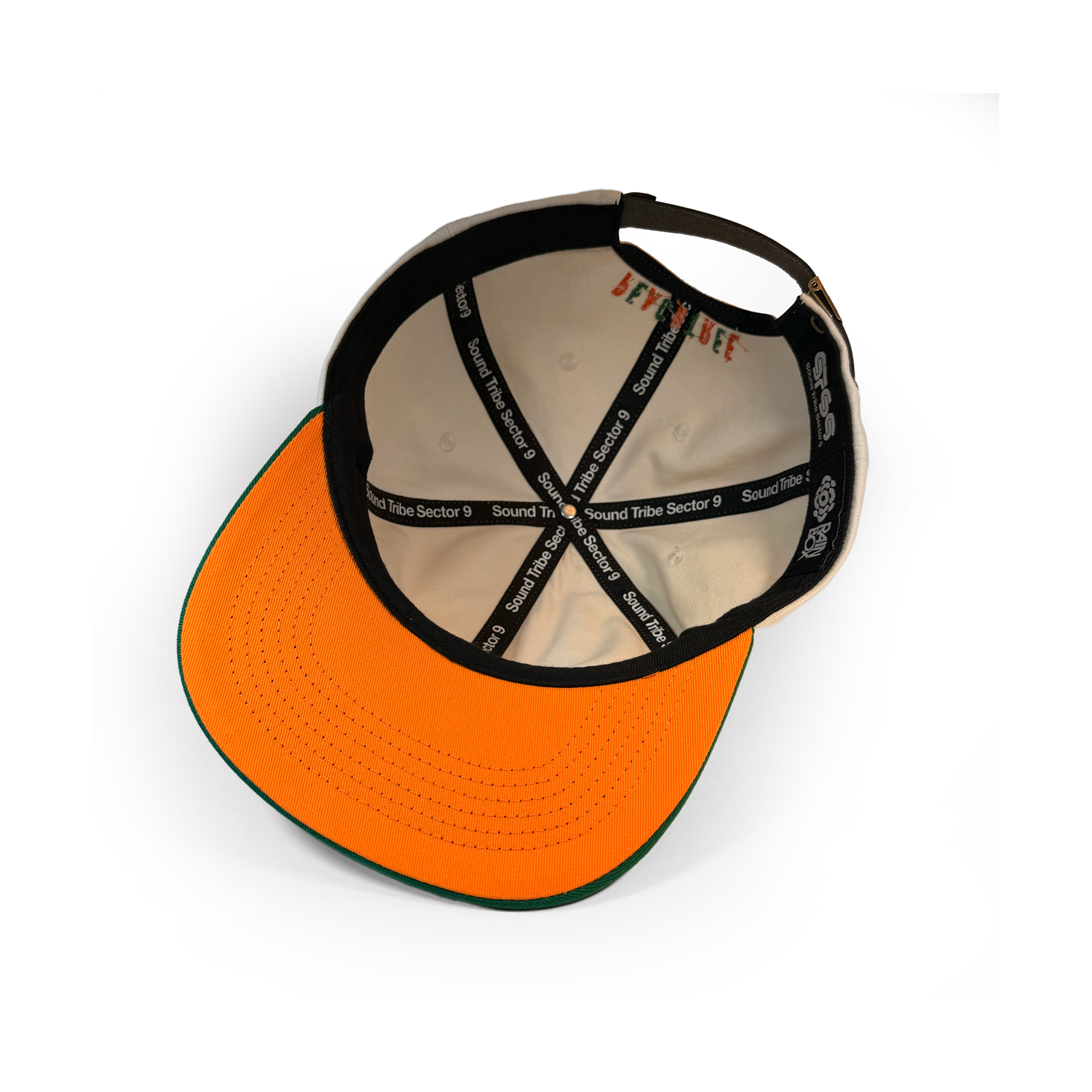 Peachtree / 6-Panel Strapback Hat