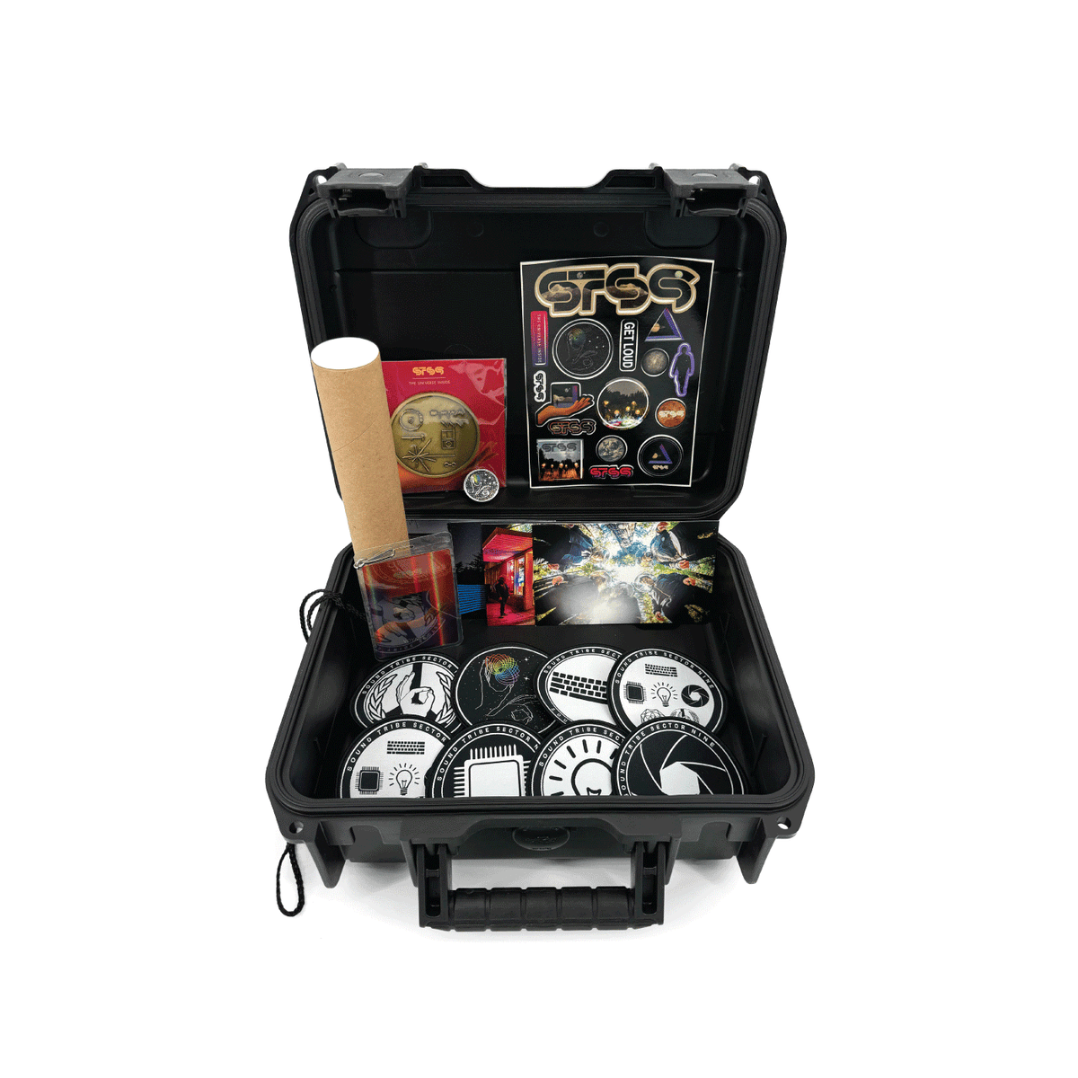 STS9 Pelican Case / TUI 10 Year Anniv
