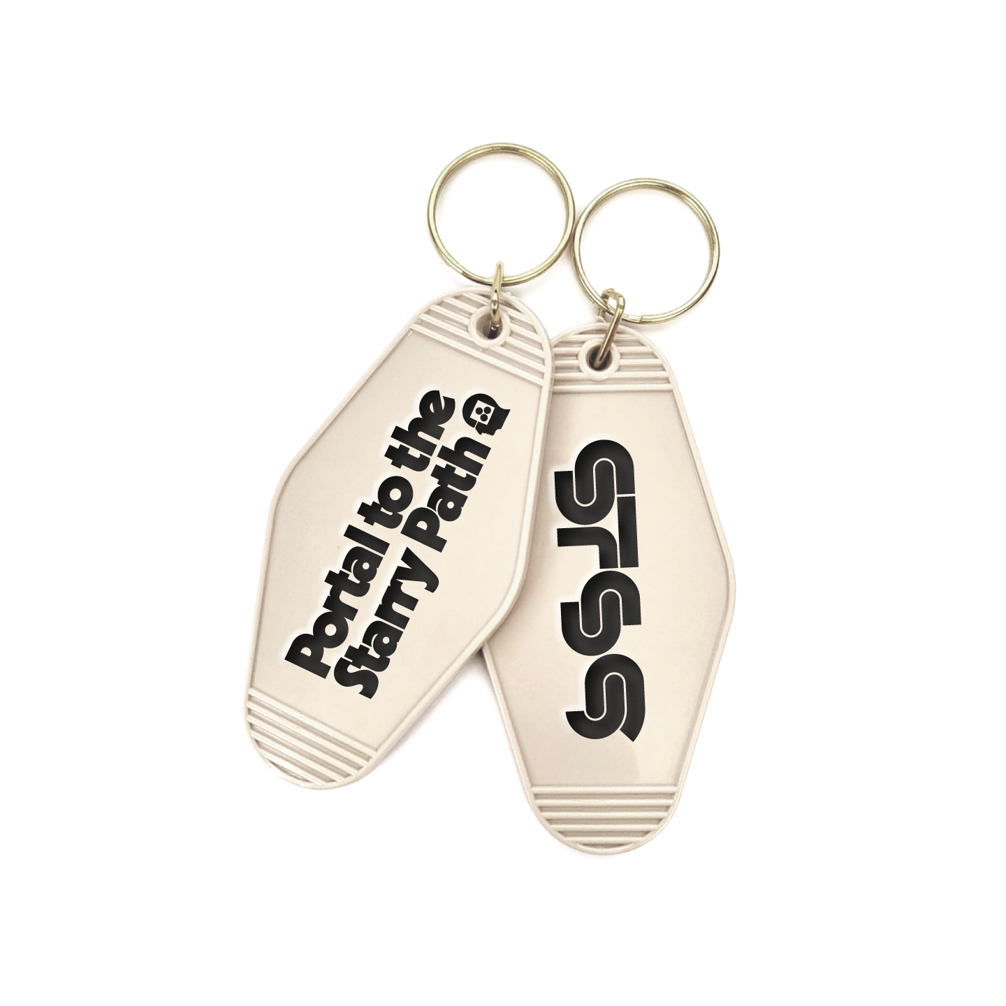 (Pre-Sale) Portal to the Starry Path / Keychain