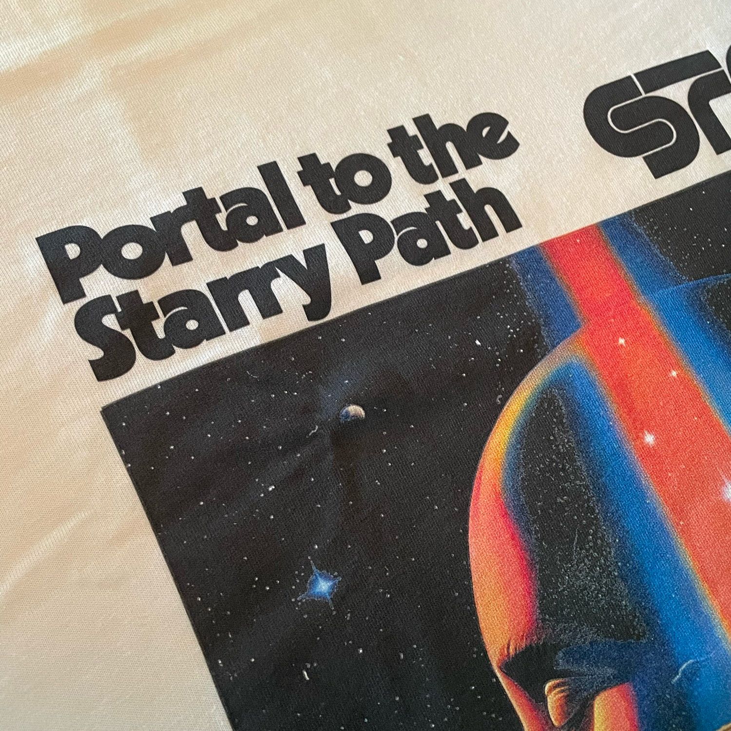 Portal to the Starry Path / T-shirt