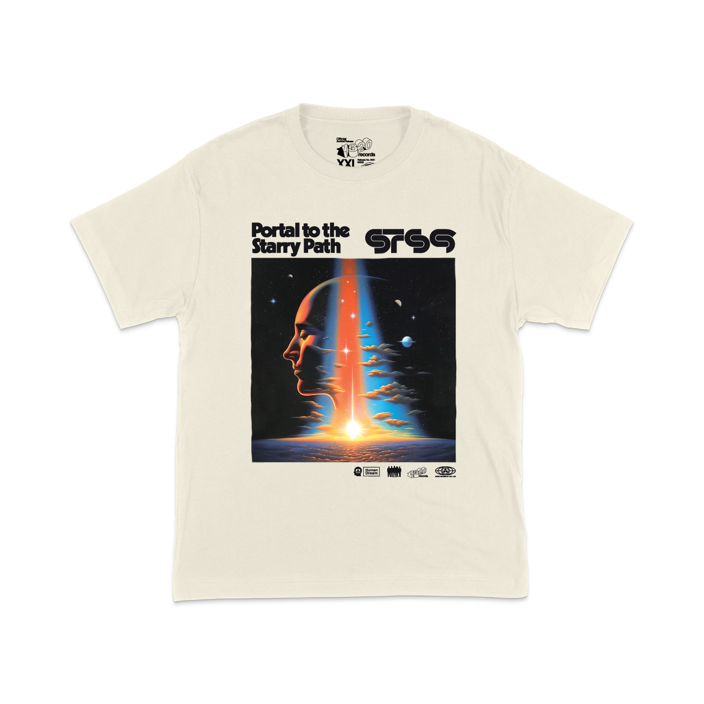 (Pre-Sale) Portal to the Starry Path / T-shirt