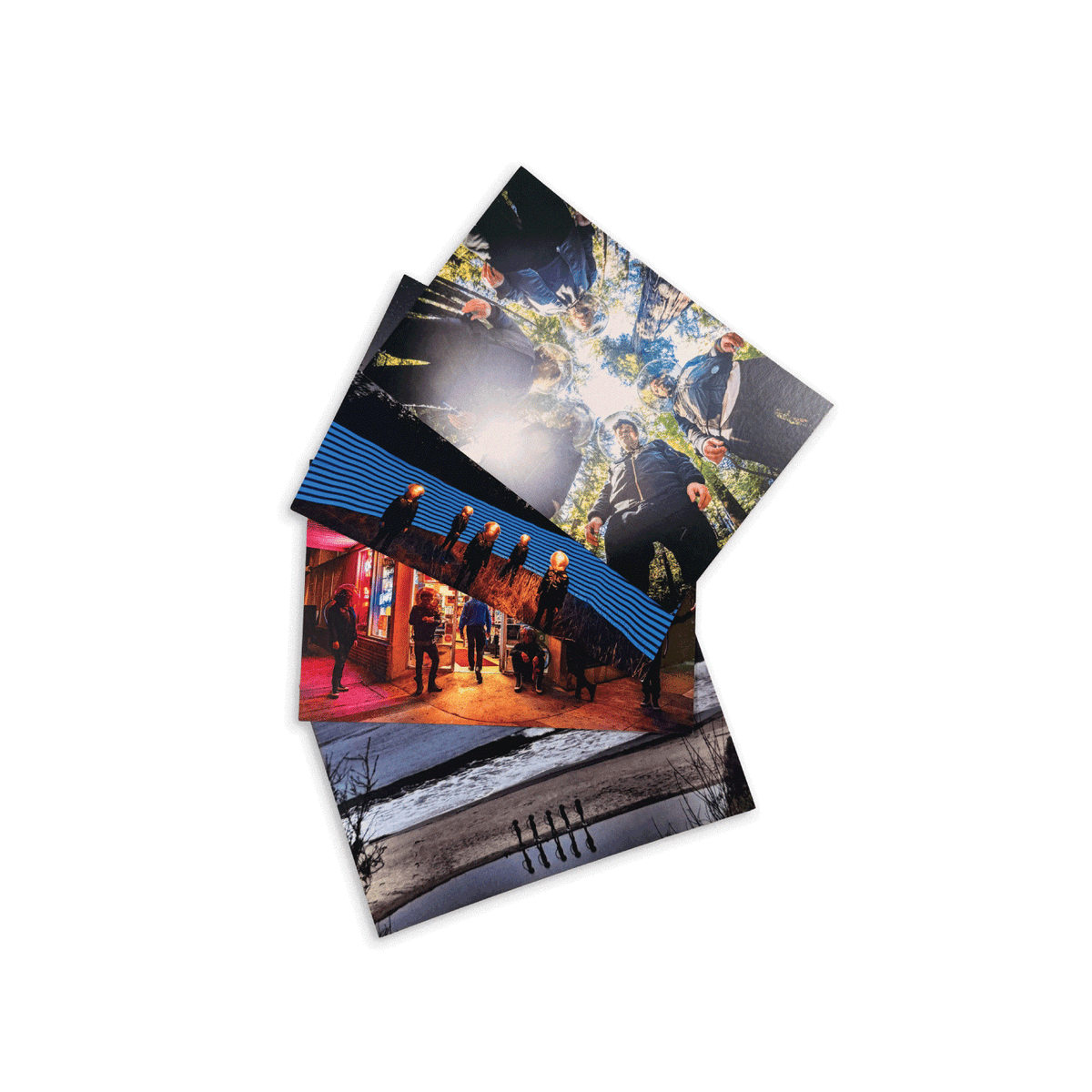 STS9 Post Card Set / TUI 10 Year Anniv