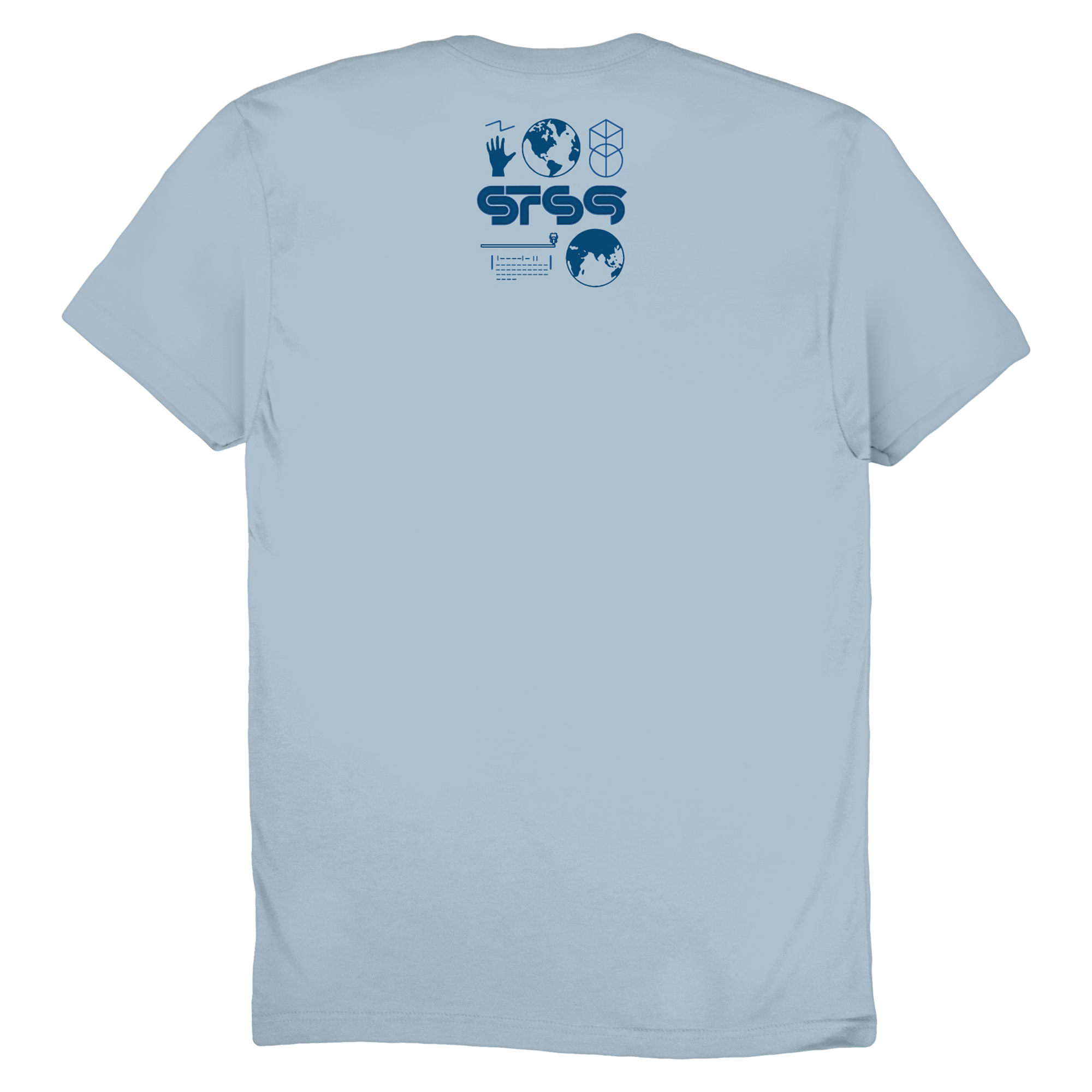 Frequencies Peace / Short Sleeve