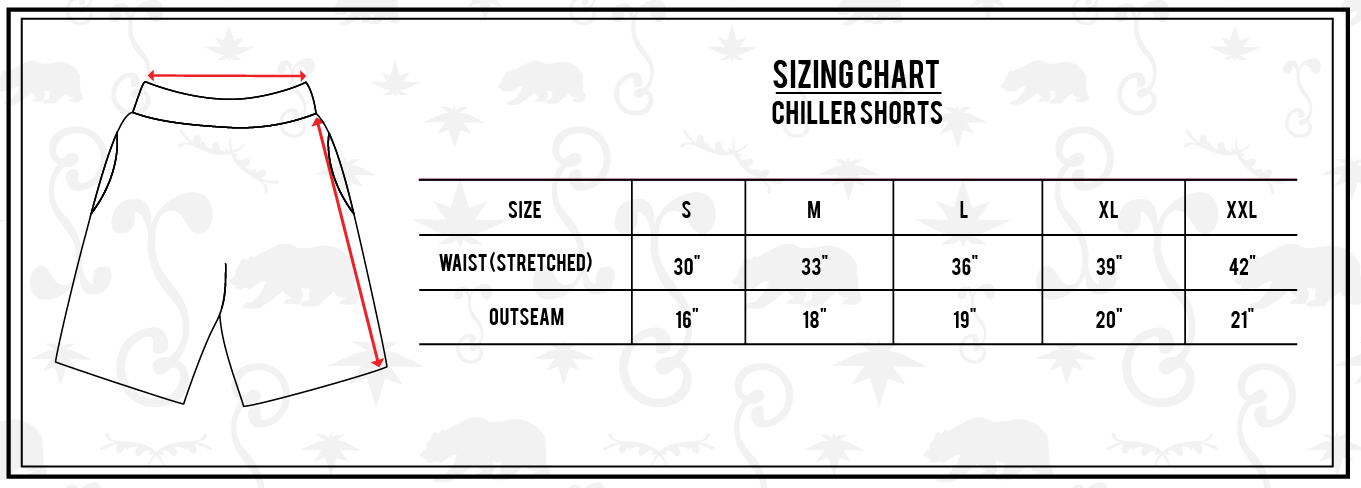 STS9 x Grassroots / Shorts