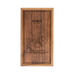 Walk The Sky / Wooden Box