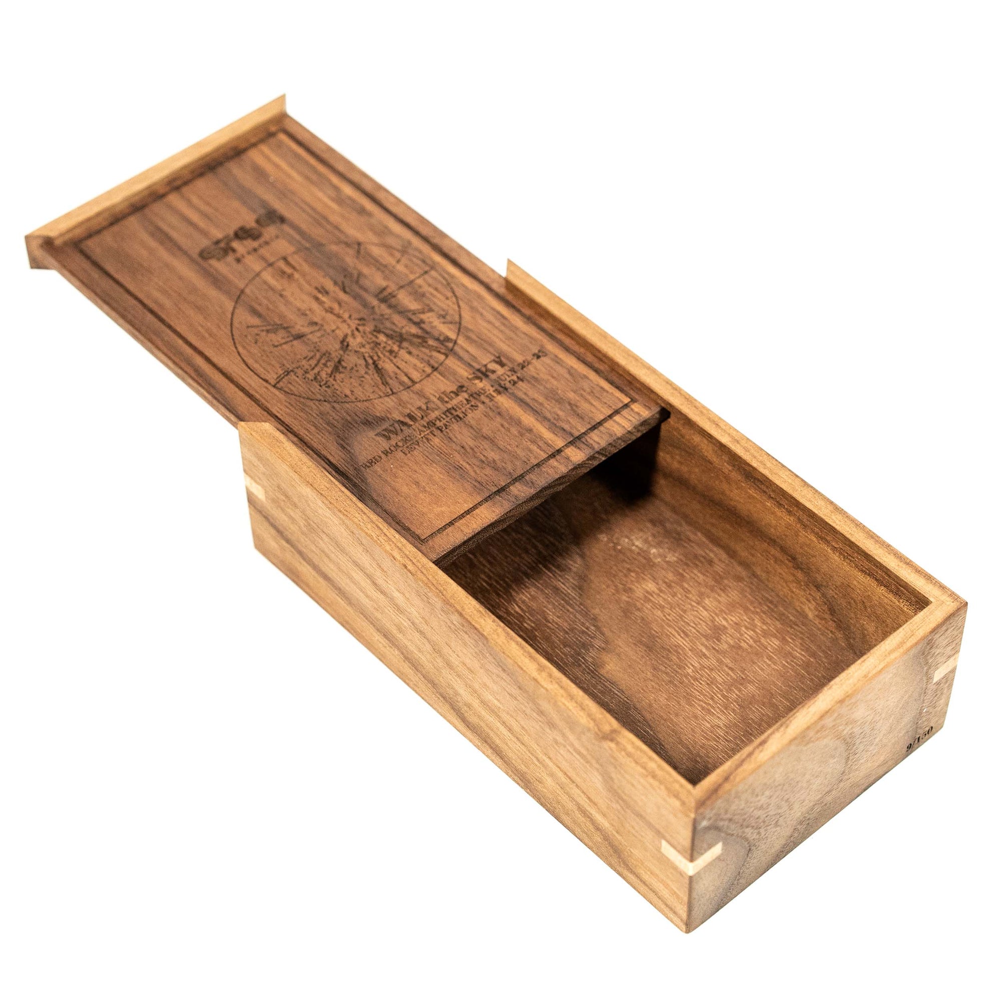 Walk The Sky / Wooden Box