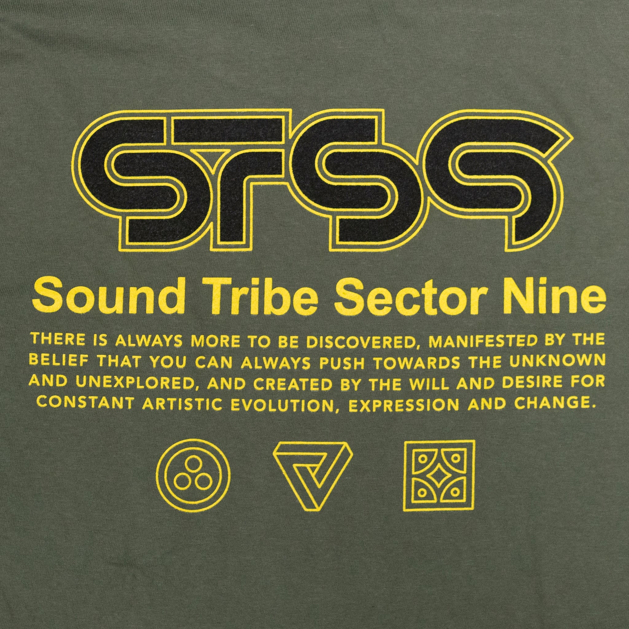 Camo  / SS Pocket Tee