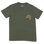 Camo  / SS Pocket Tee