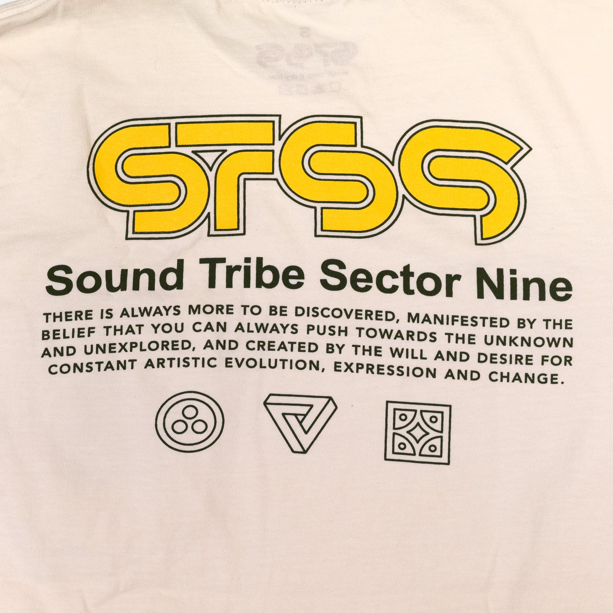 Camo  / SS Pocket Tee