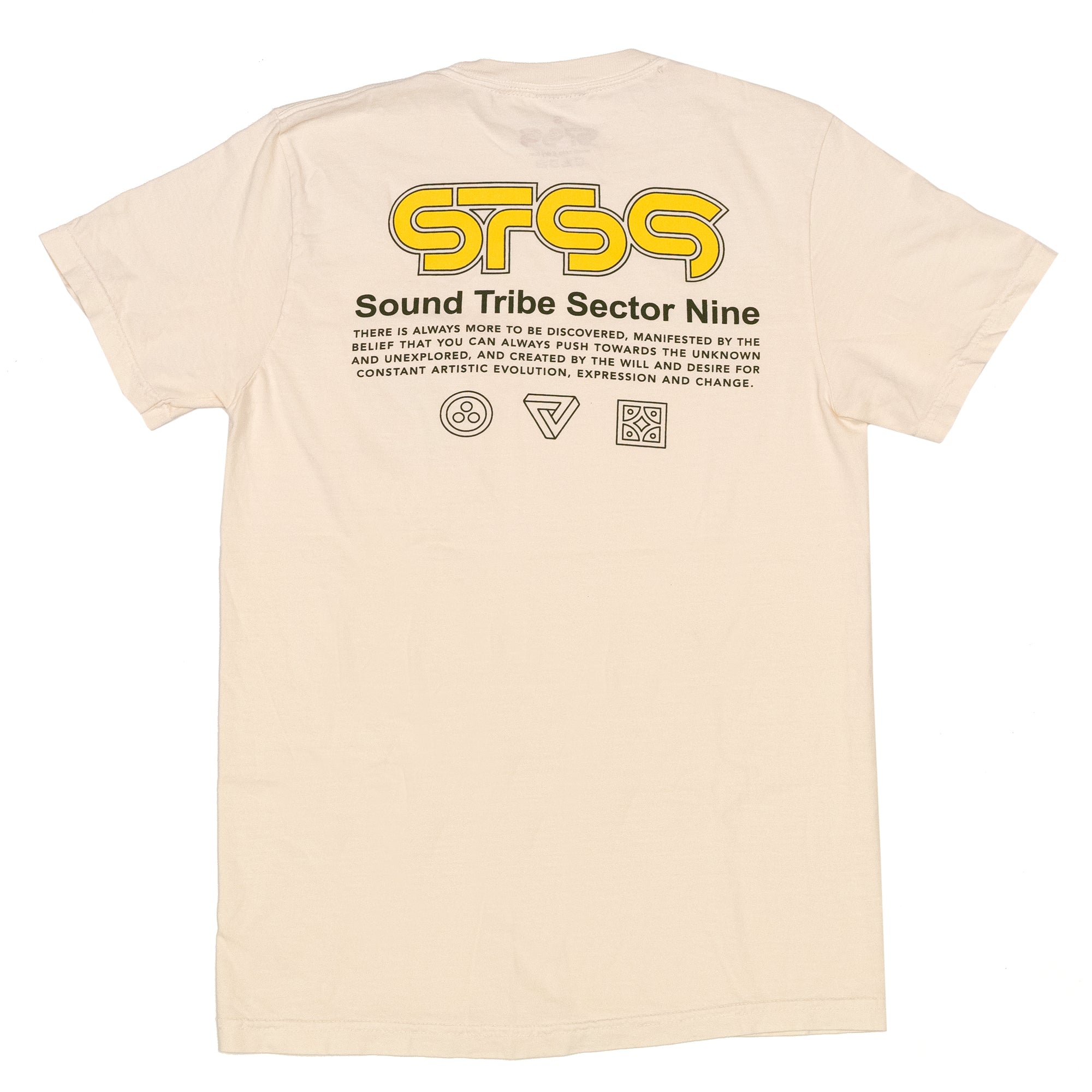 Camo  / SS Pocket Tee