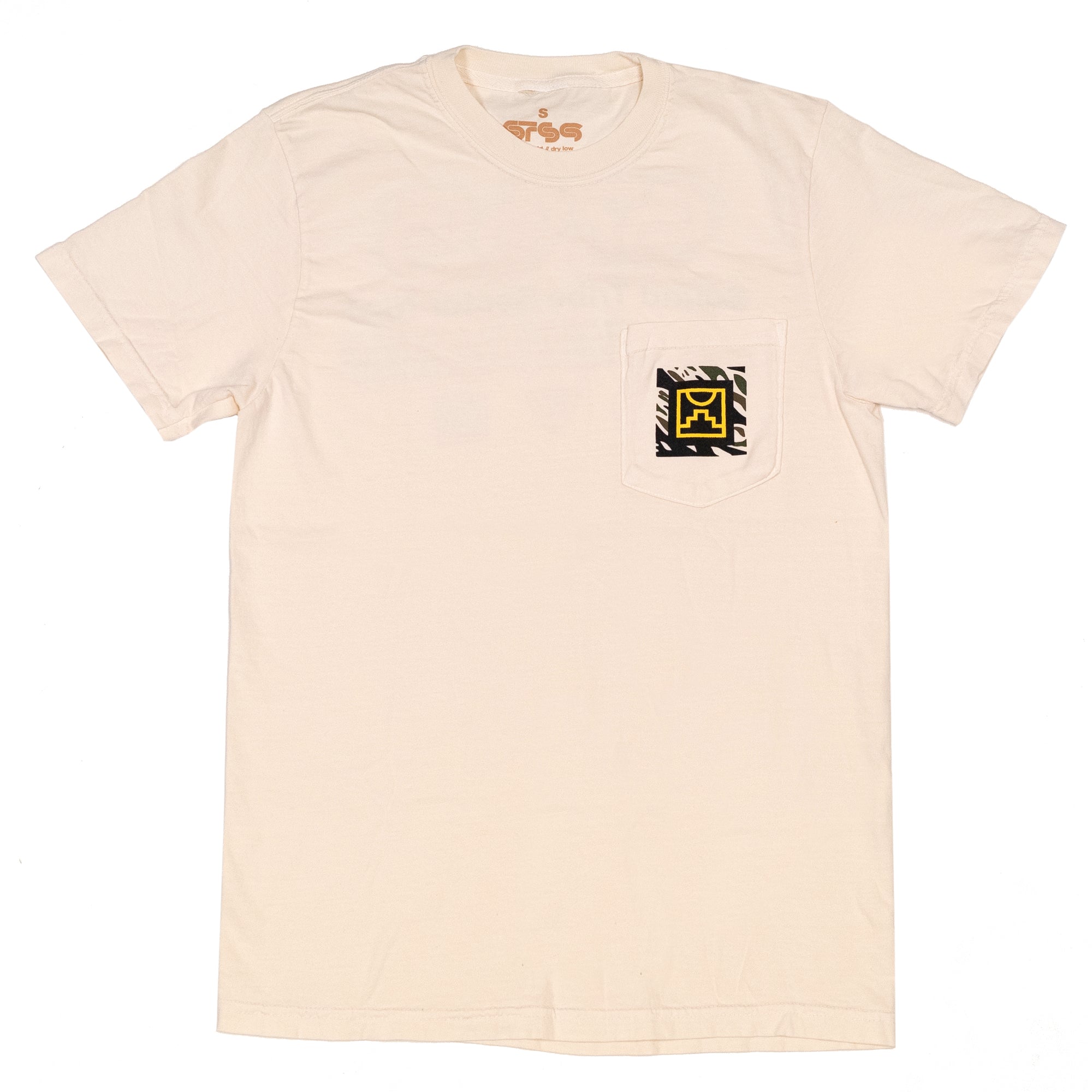 Camo  / SS Pocket Tee