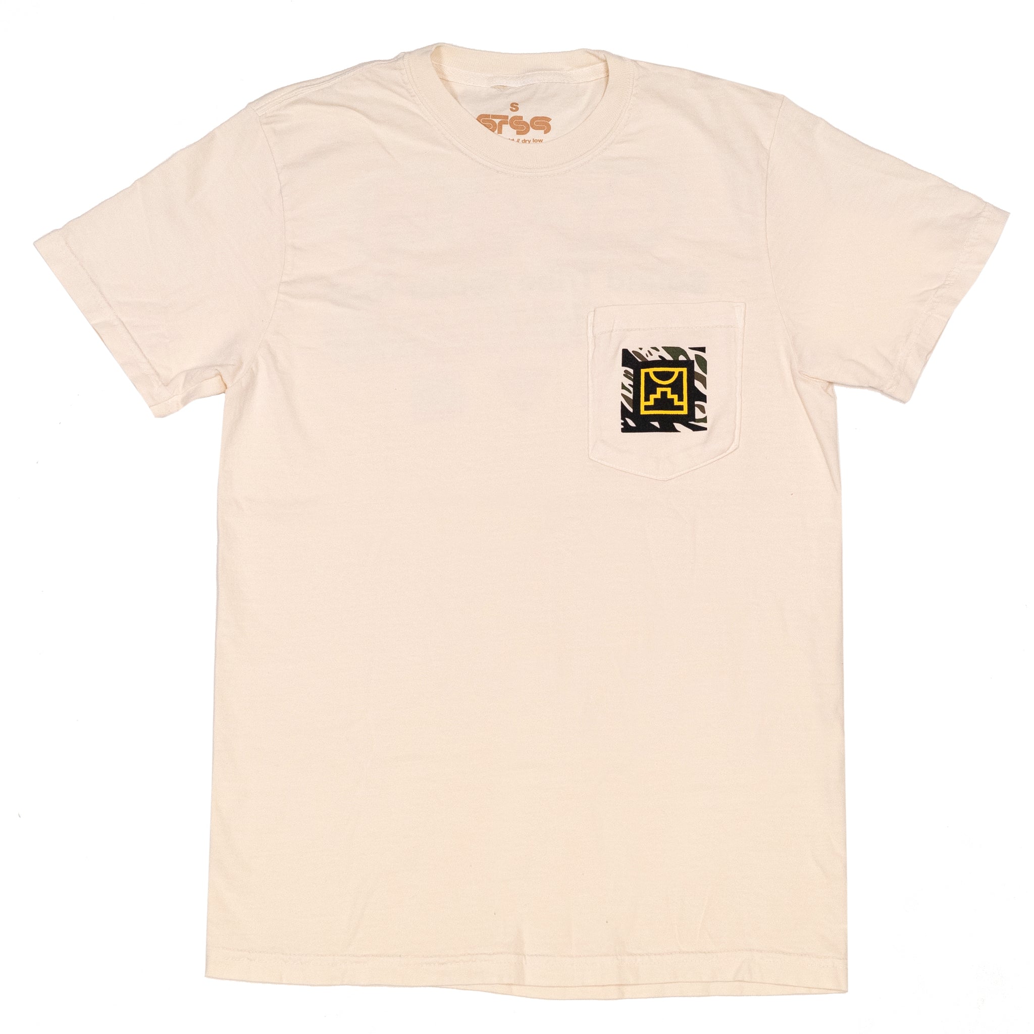 Camo  / SS Pocket Tee