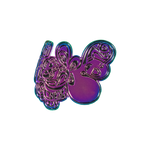 HB x Grassroots Rainbow / Pin