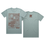 RRX ' 24 Line Art / Short Sleeve