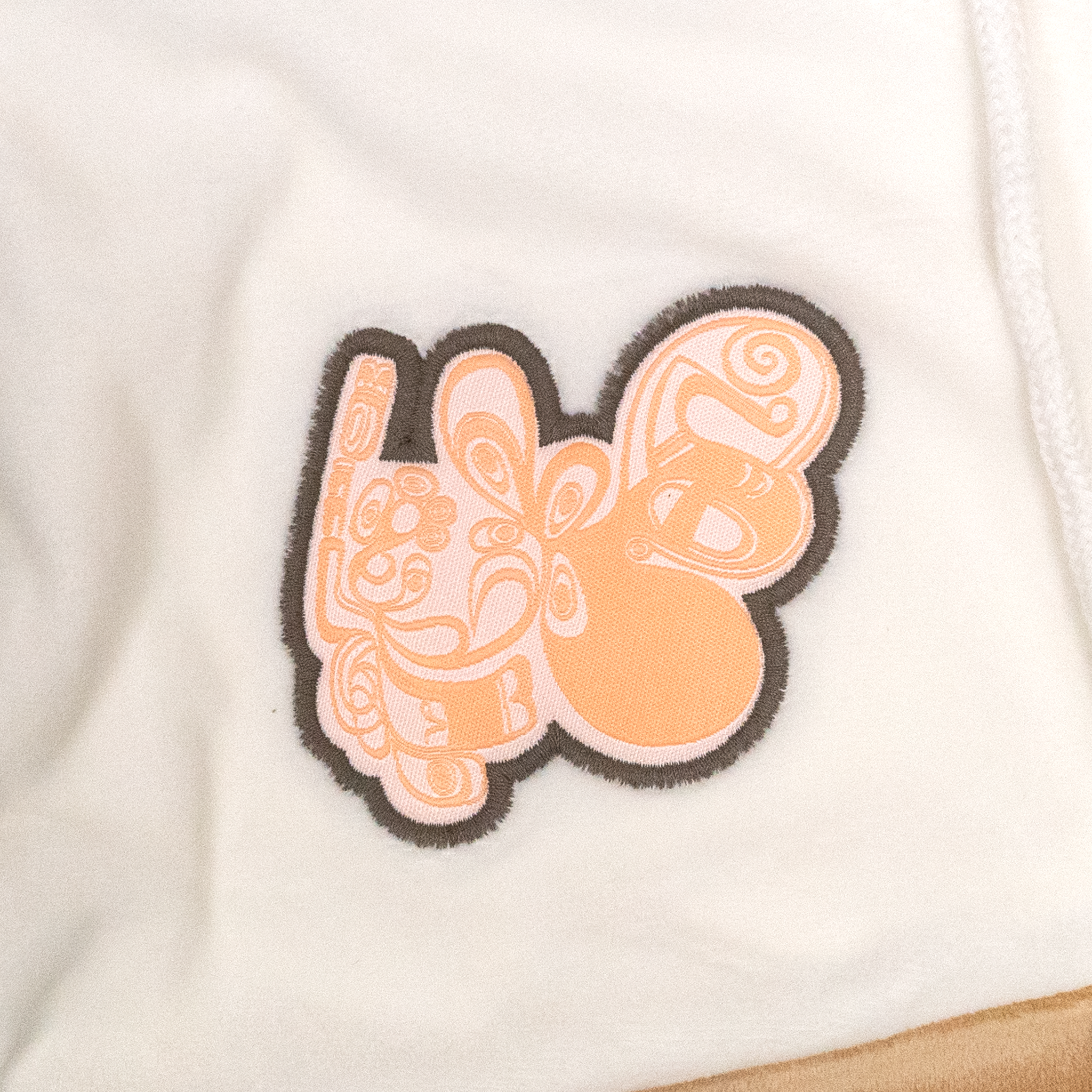 STS9 x Grassroots Velour Collection / Ladies Hoodie