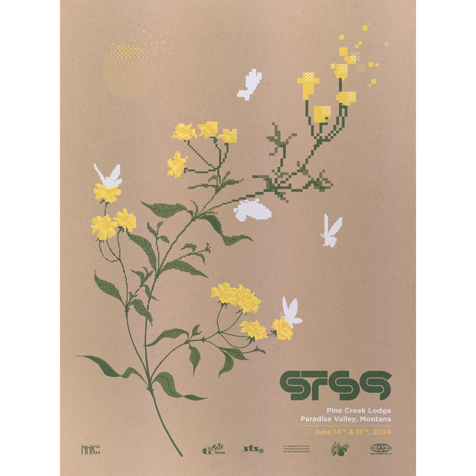 2024 Pine Creek / Poster