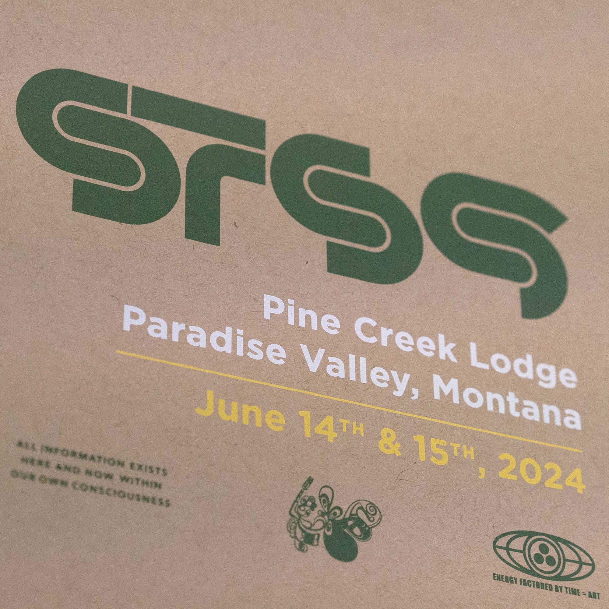 2024 Pine Creek / Poster