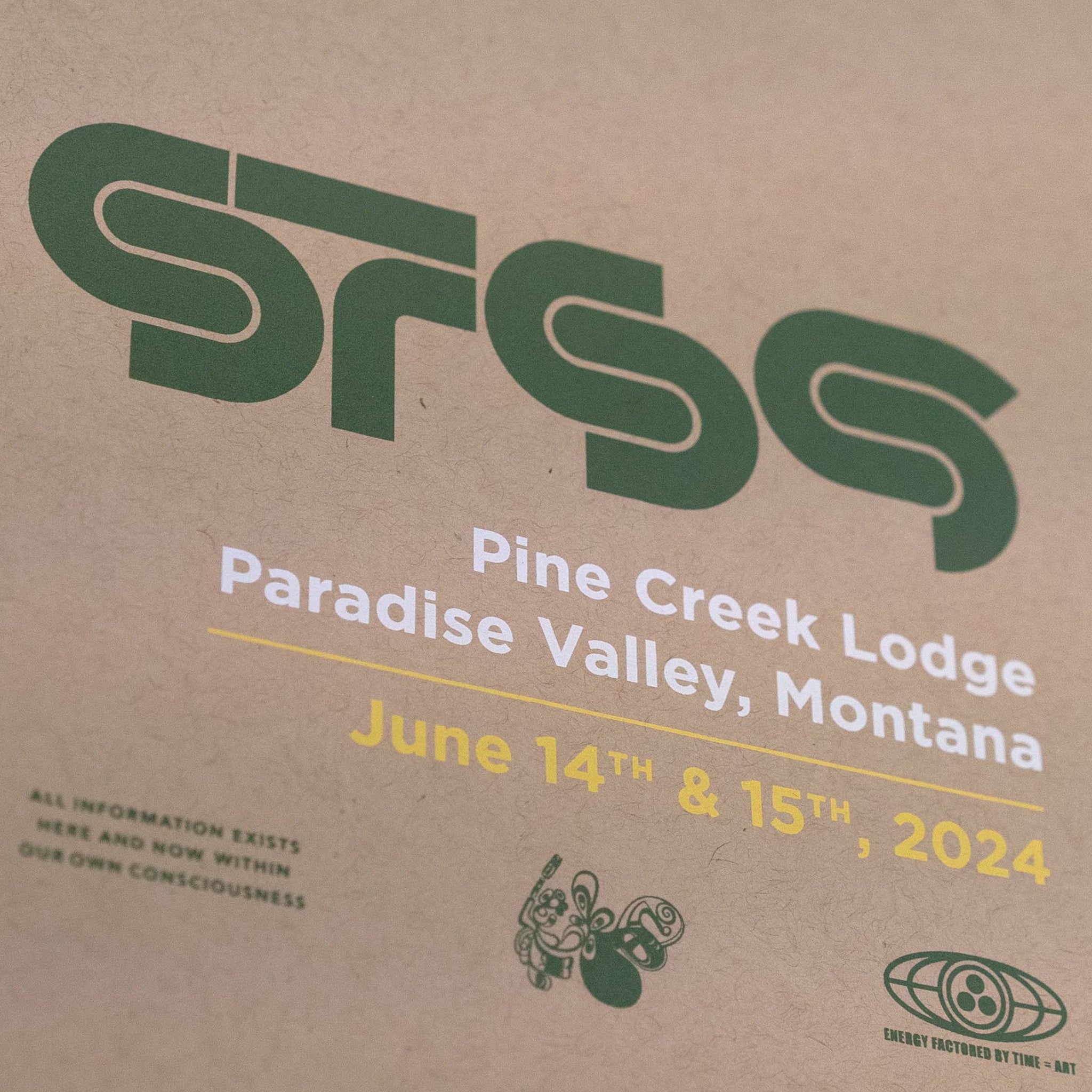 2024 Pine Creek / Poster