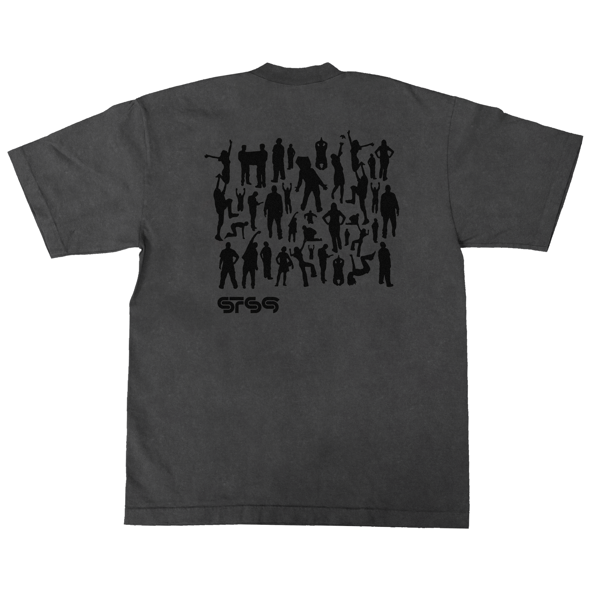 BLK on BLK Collection / Short Sleeve
