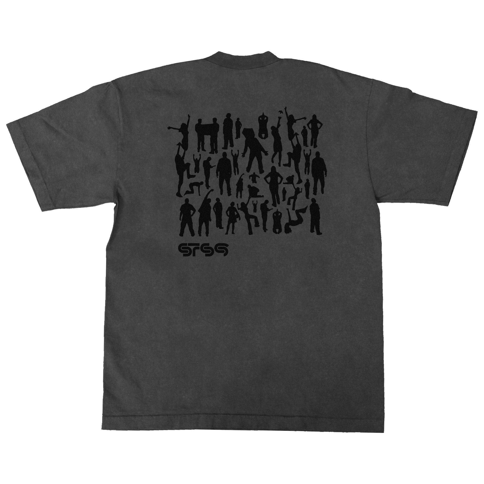 BLK on BLK Collection / Short Sleeve