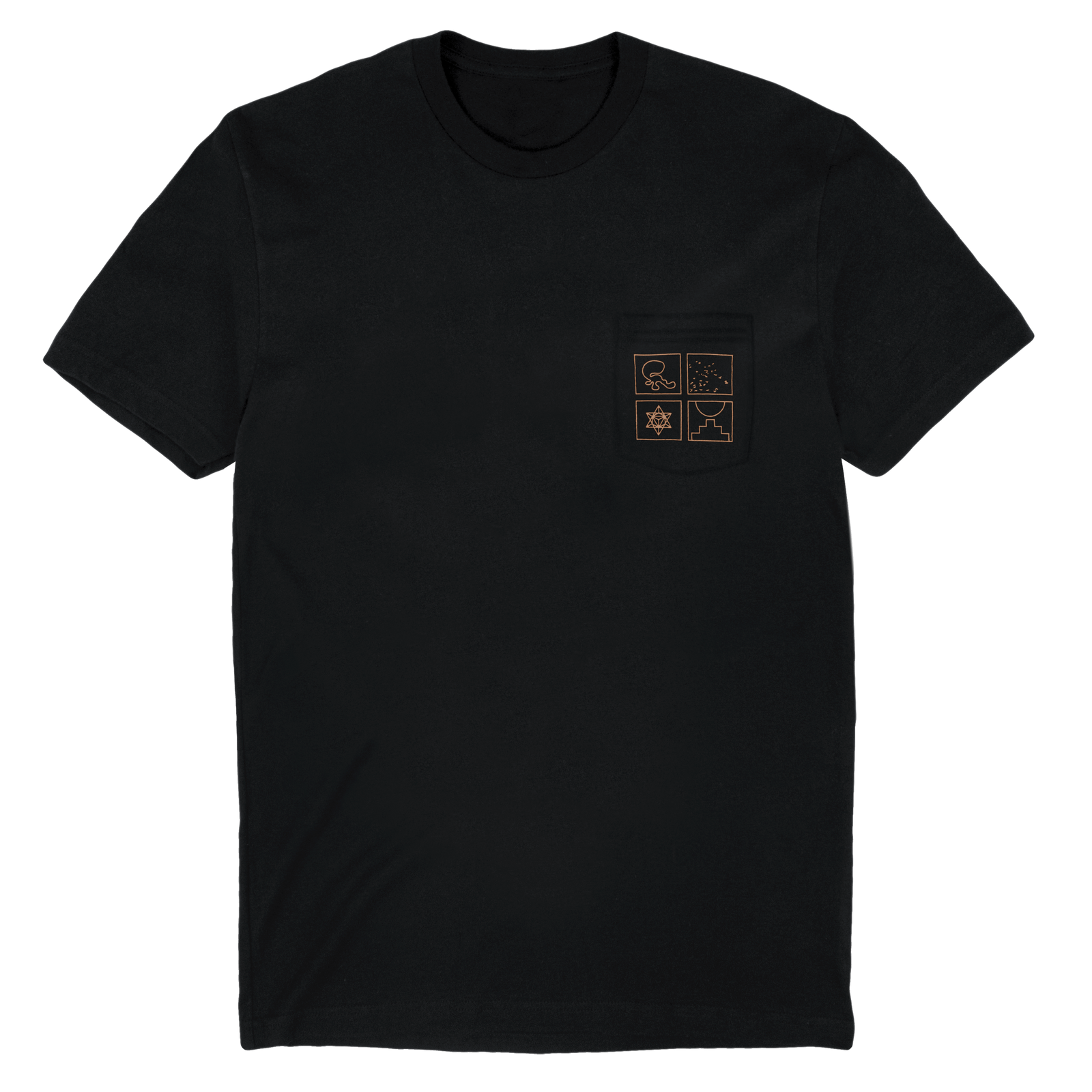HB Turtle Grid / Short Sleeve