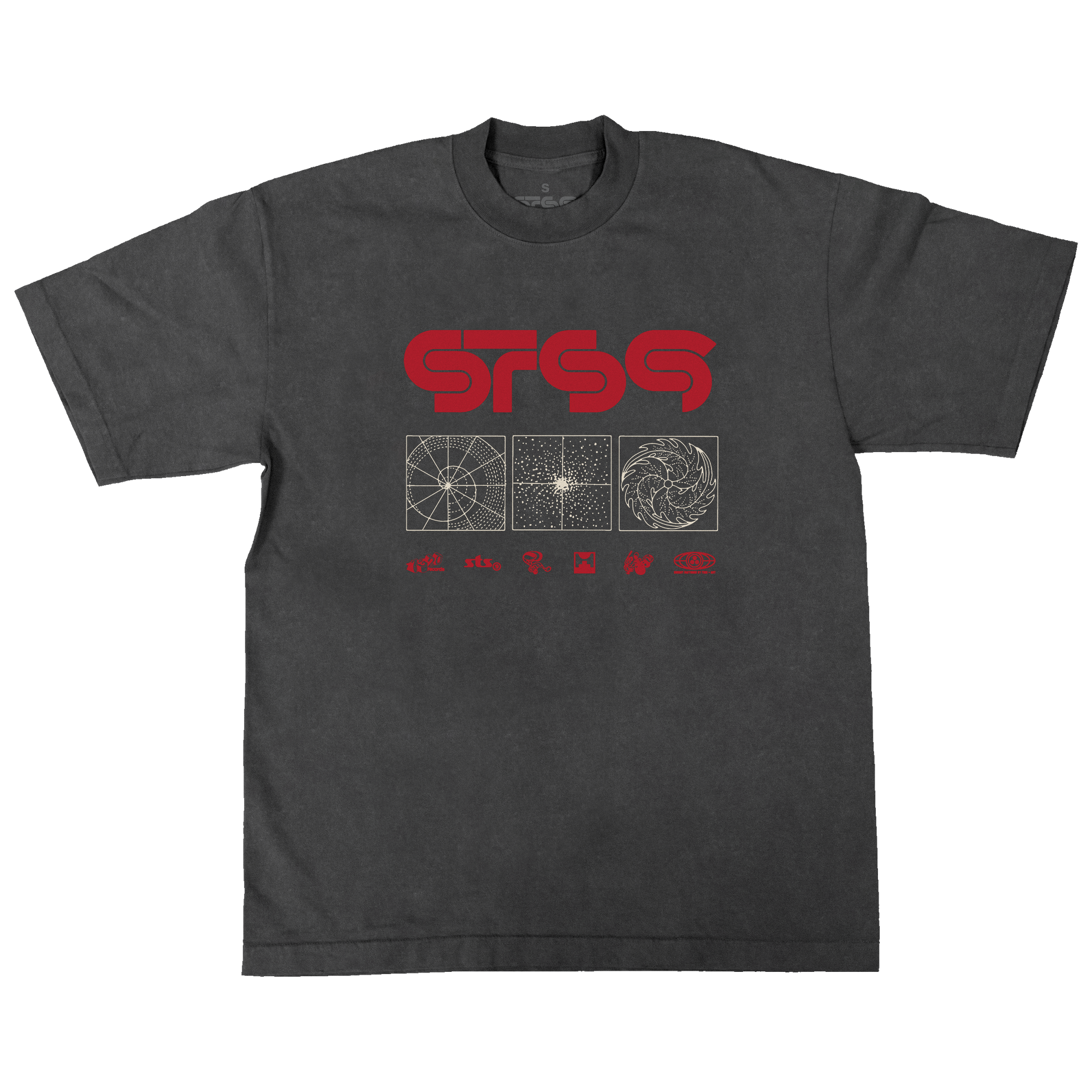 Boxes / Short Sleeve