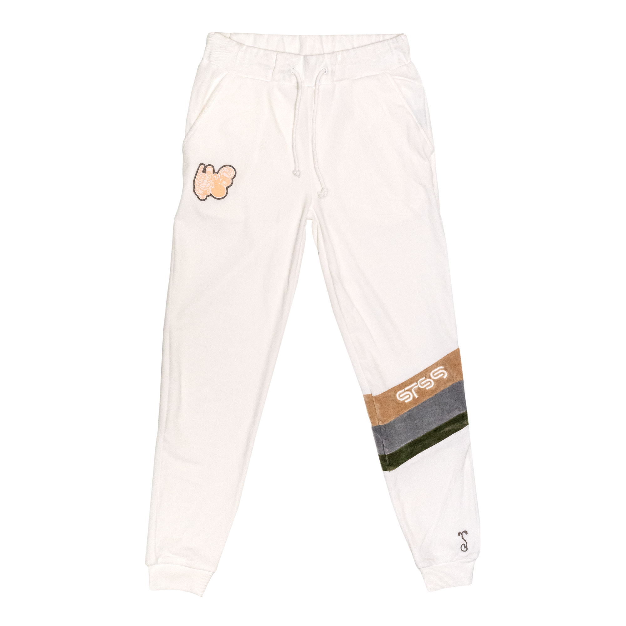 STS9 x Grassroots Velour Collection / Ladies Joggers