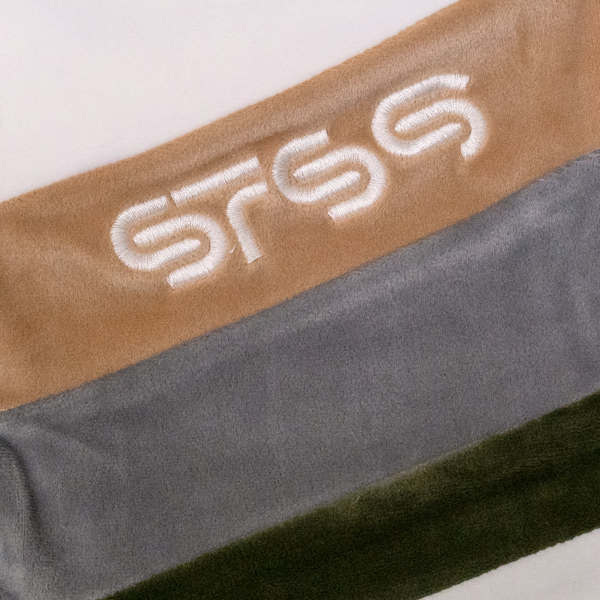 STS9 x Grassroots Velour Collection / Ladies Joggers