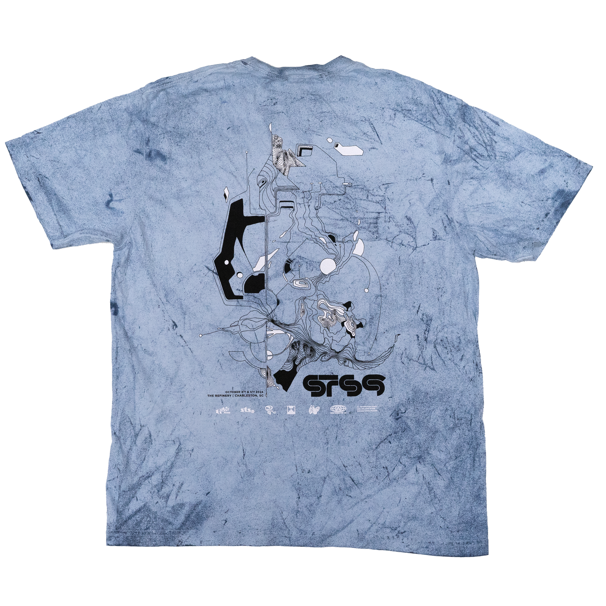 Charleston '24 / Short Sleeve