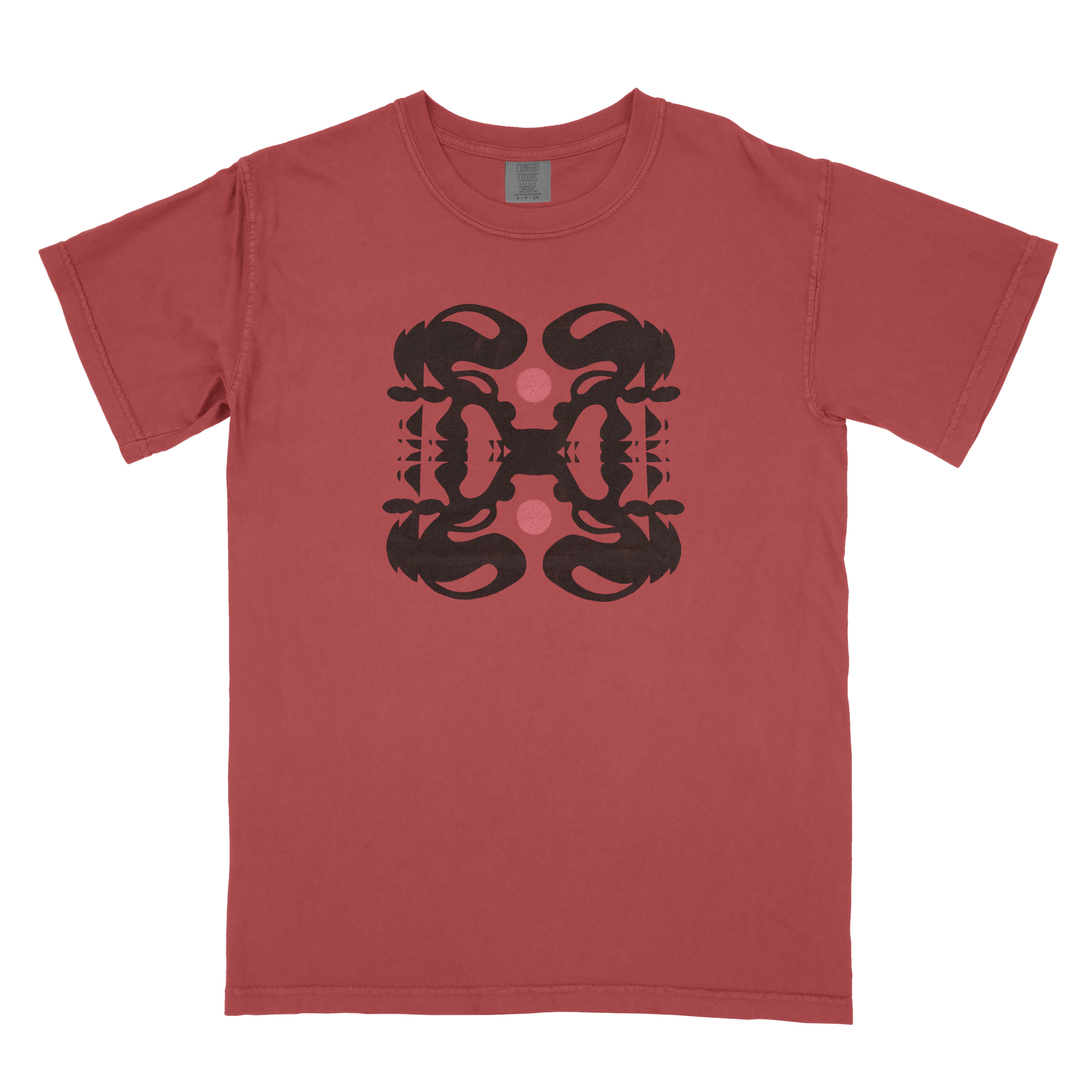 Reflection Turtle / Short Sleeve