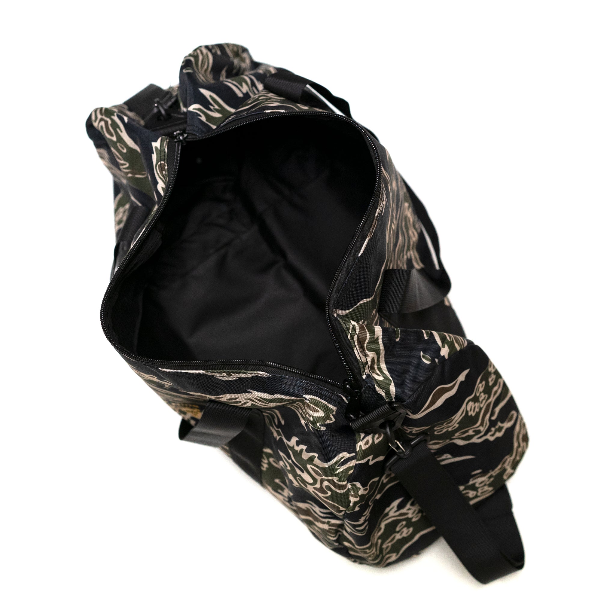 Tiger Camo / Duffle Bag