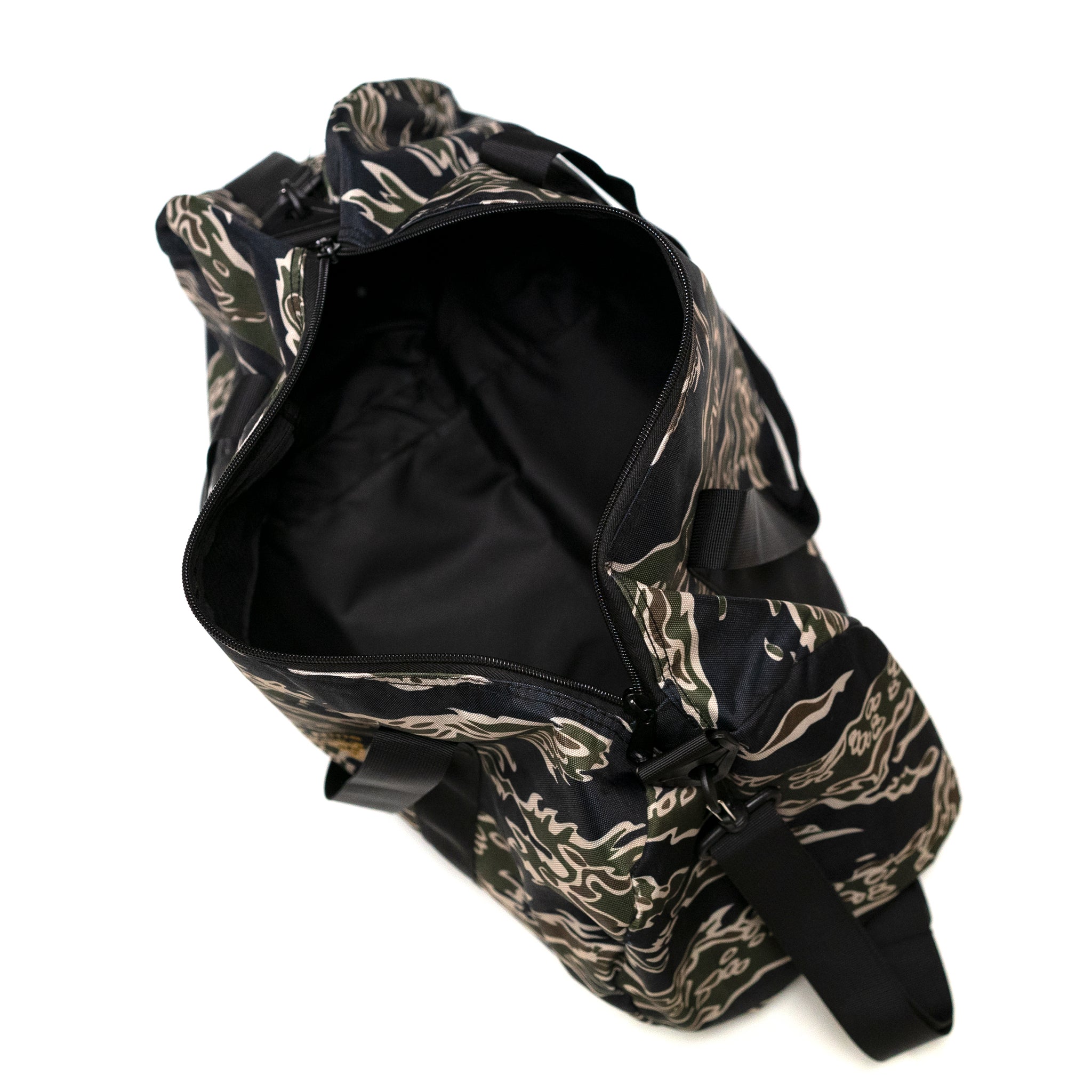 Tiger Camo / Duffle Bag