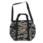 Tiger Camo / Duffle Bag