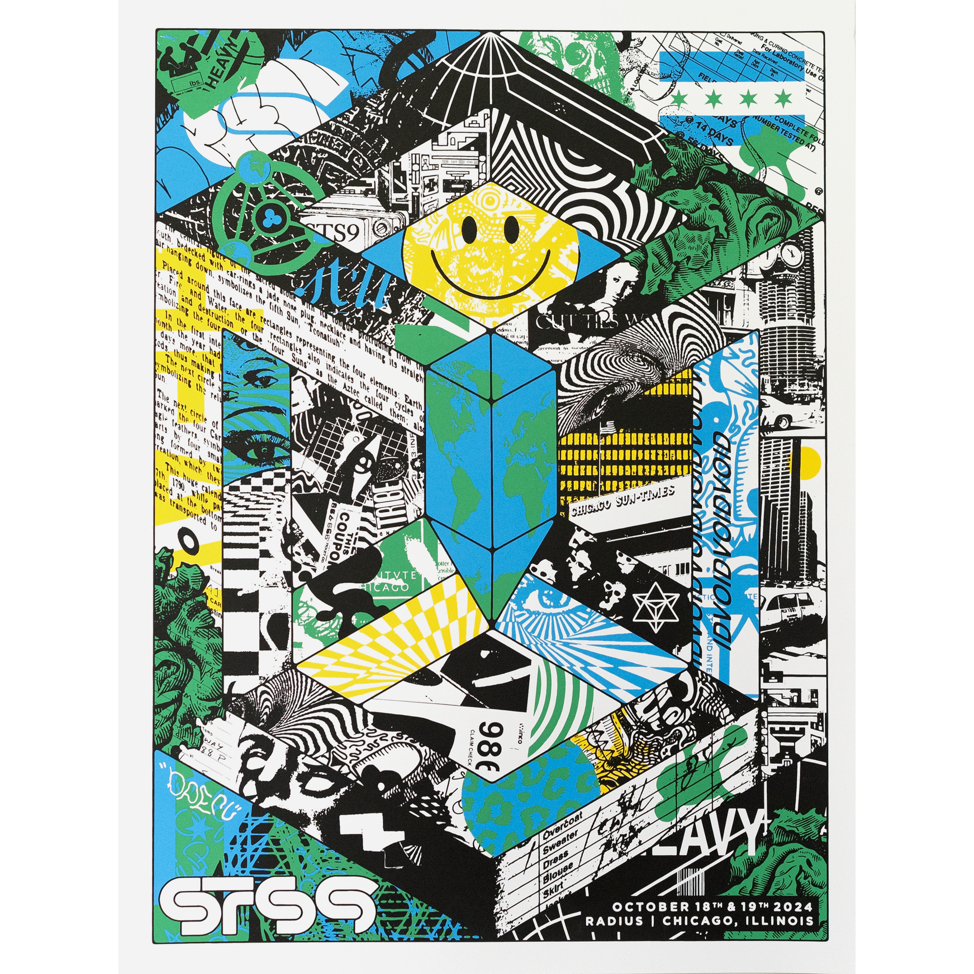 2024 Chicago / Poster