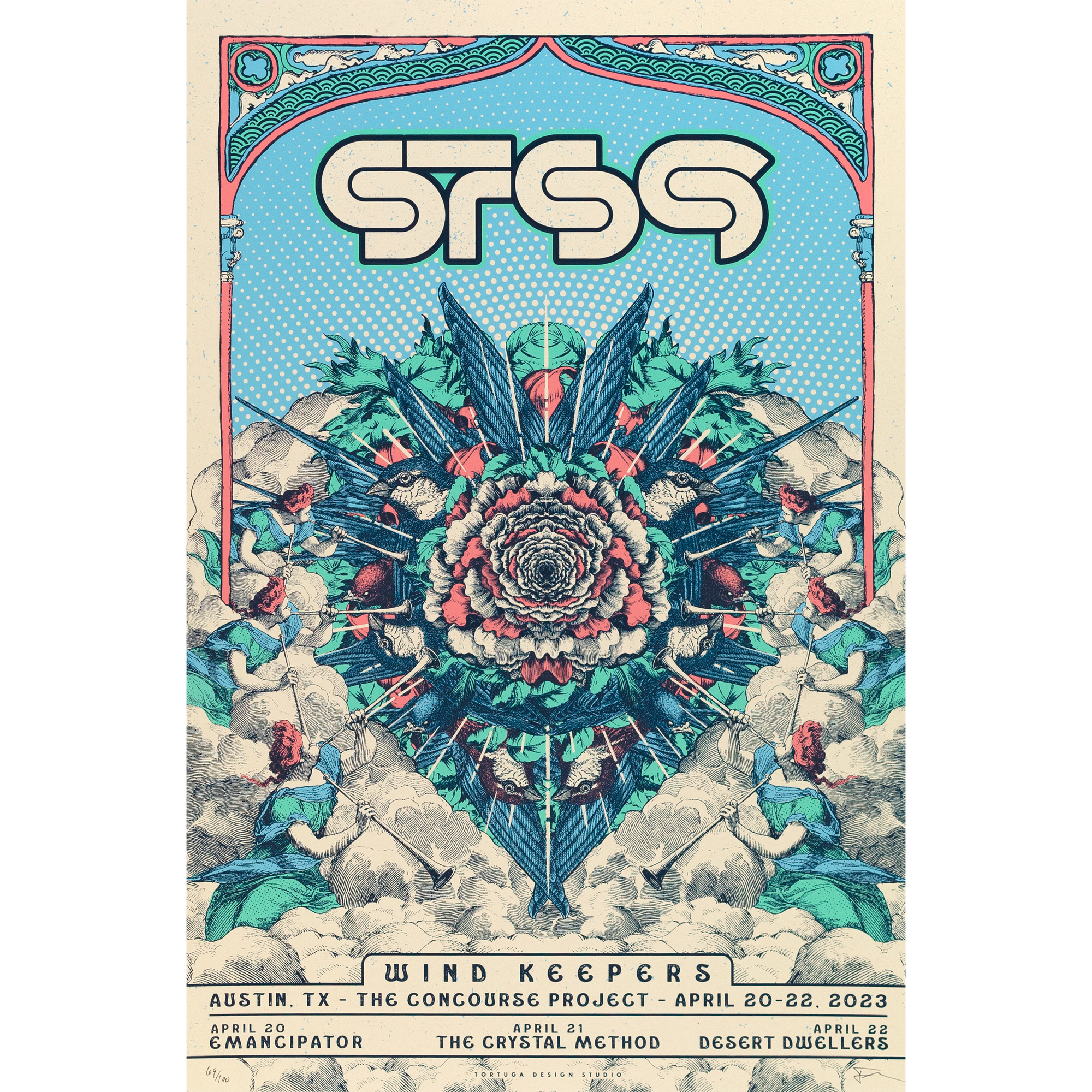 2023 Austin / Poster