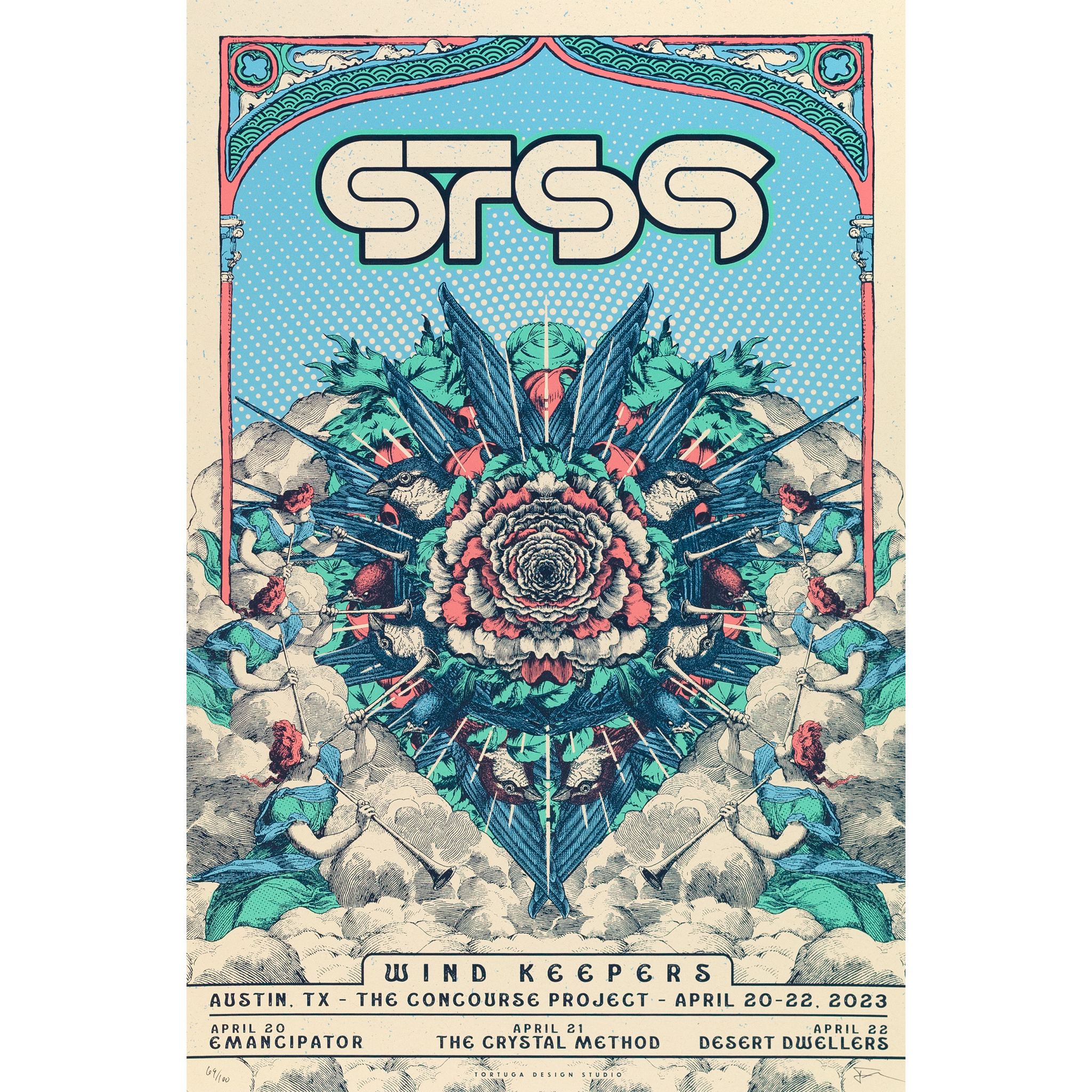 2023 Austin / Poster