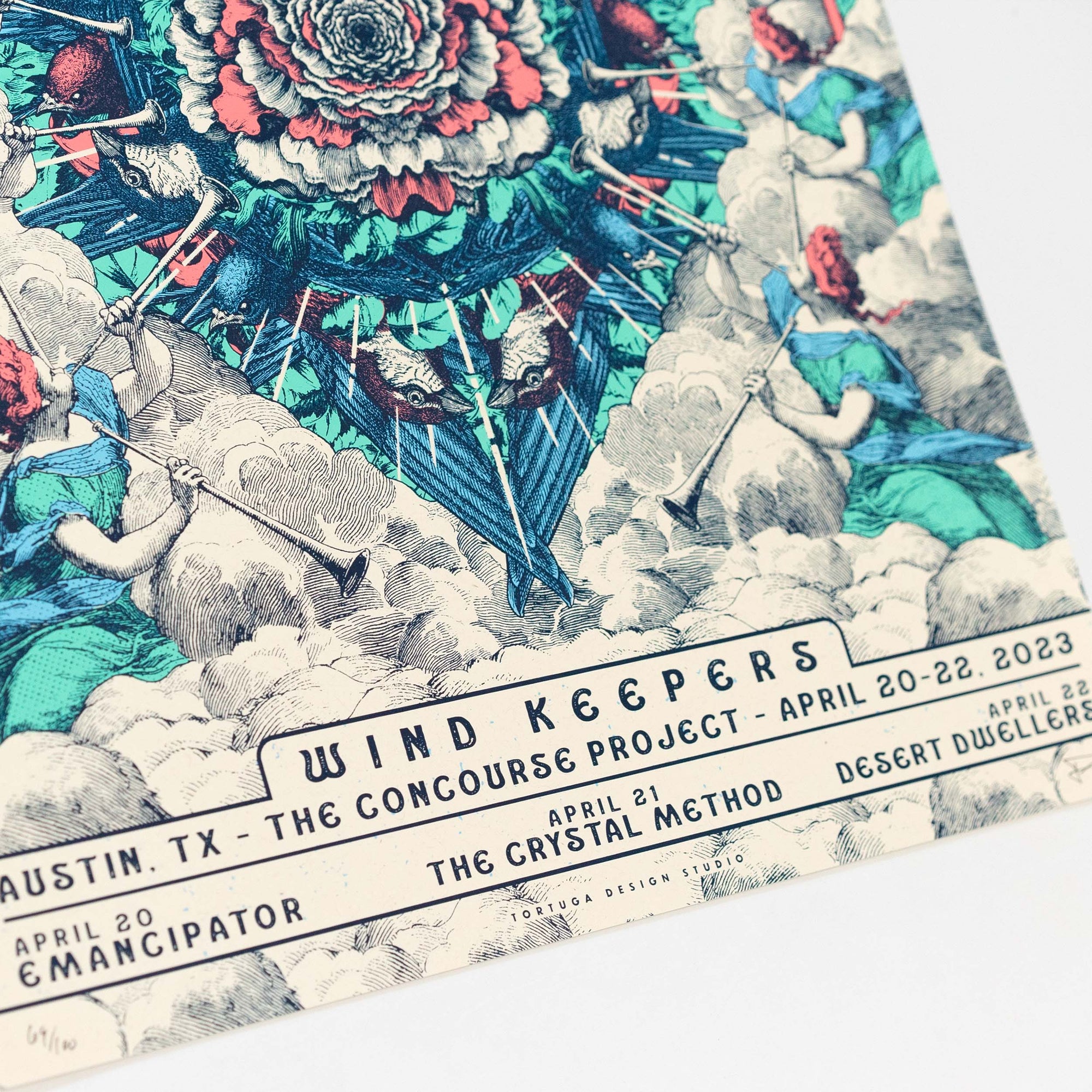 2023 Austin / Poster