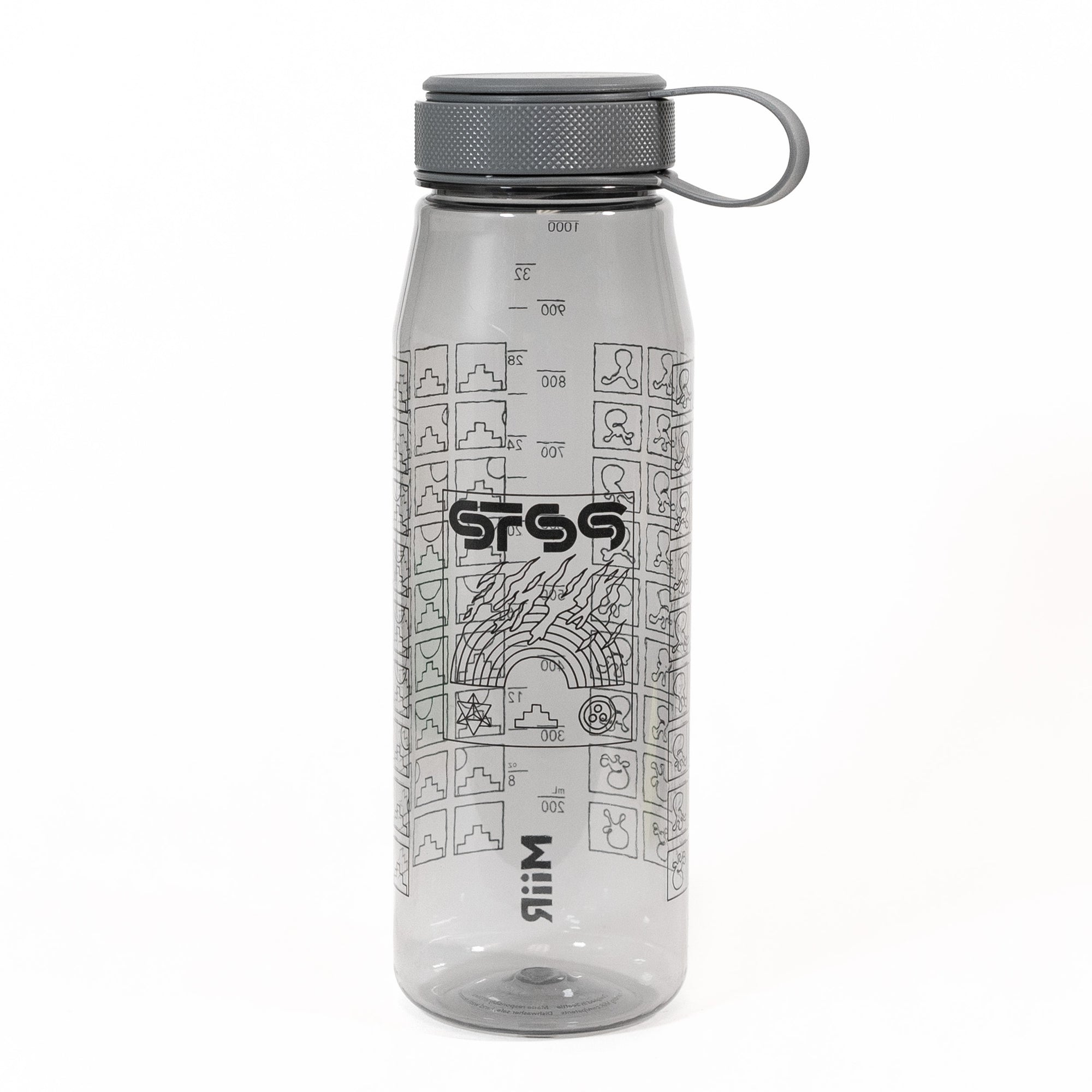 HB Art / Water Bottle