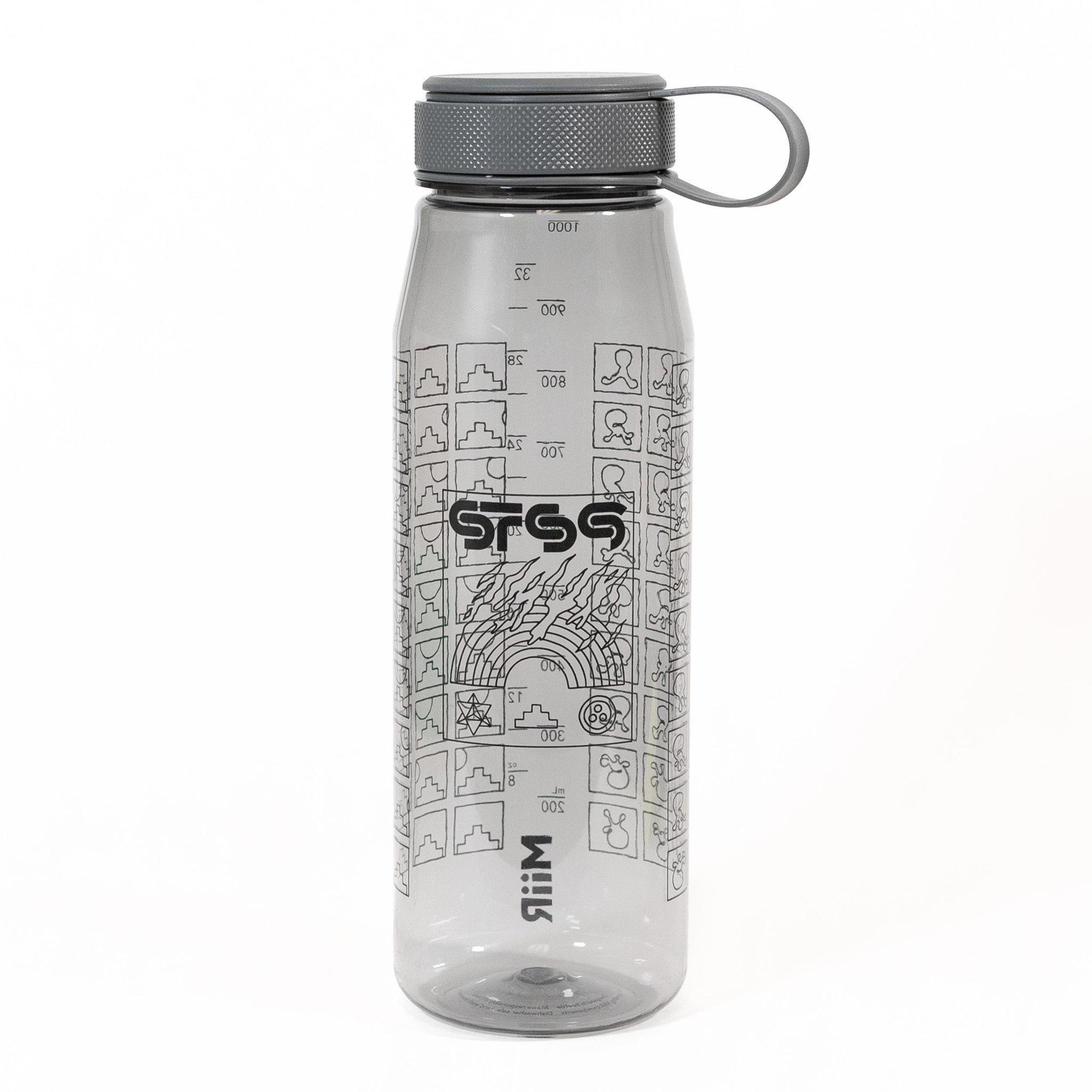 HB Art / Water Bottle