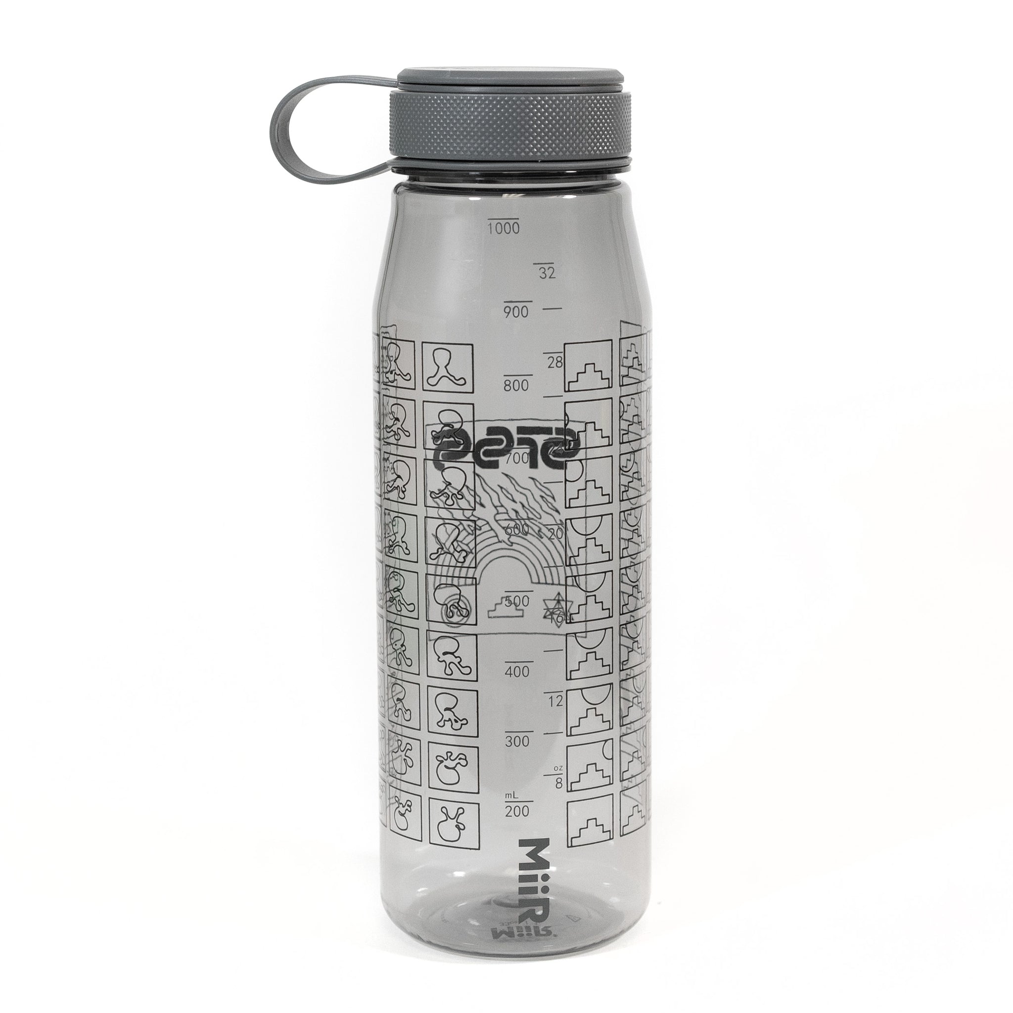 HB Art / Water Bottle