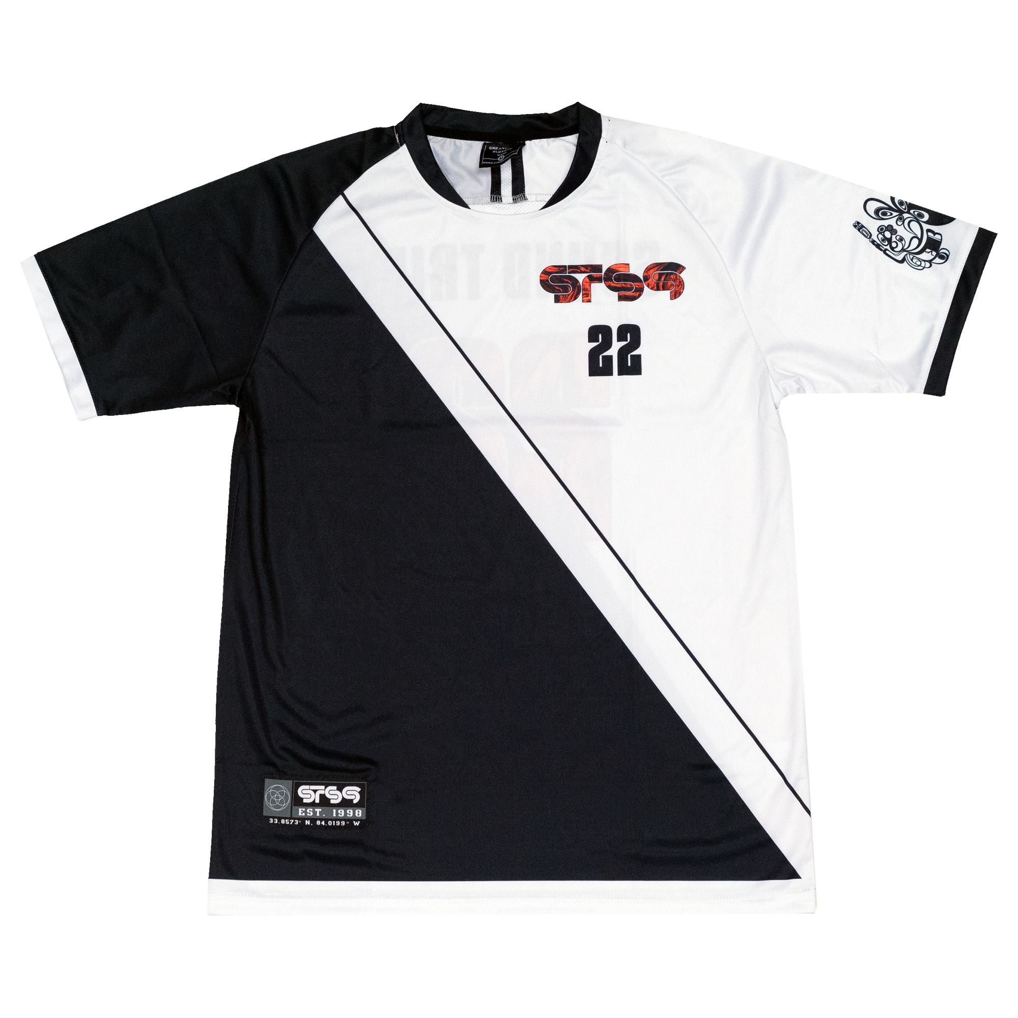 STS9 x Grassroots / Jersey 22