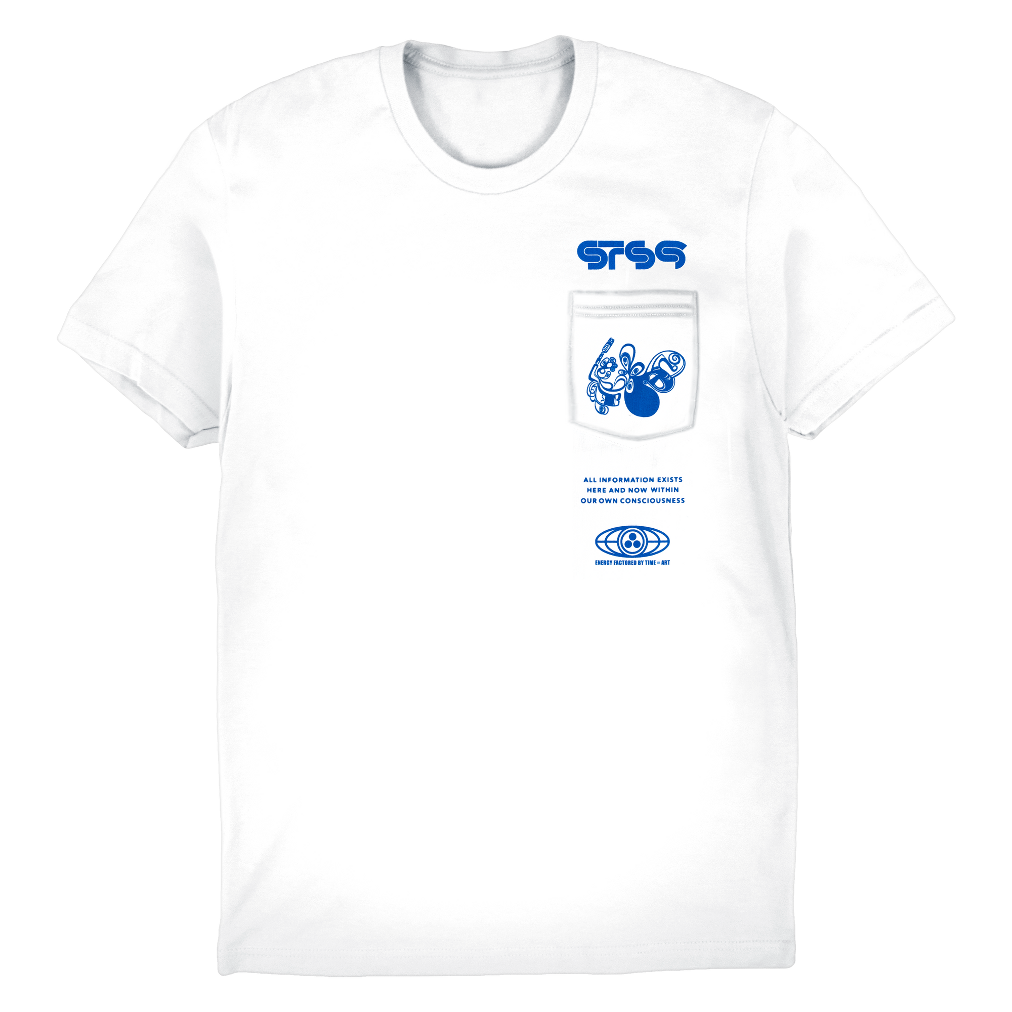 East Coast Pocket / Short Sleeve