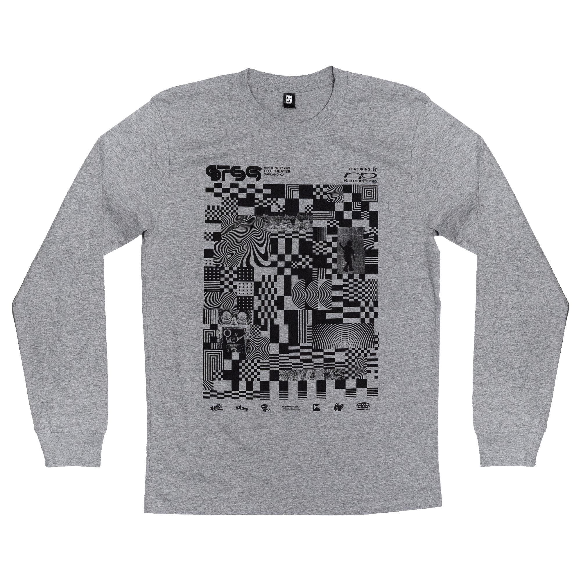 Oakland '24 / Long Sleeve