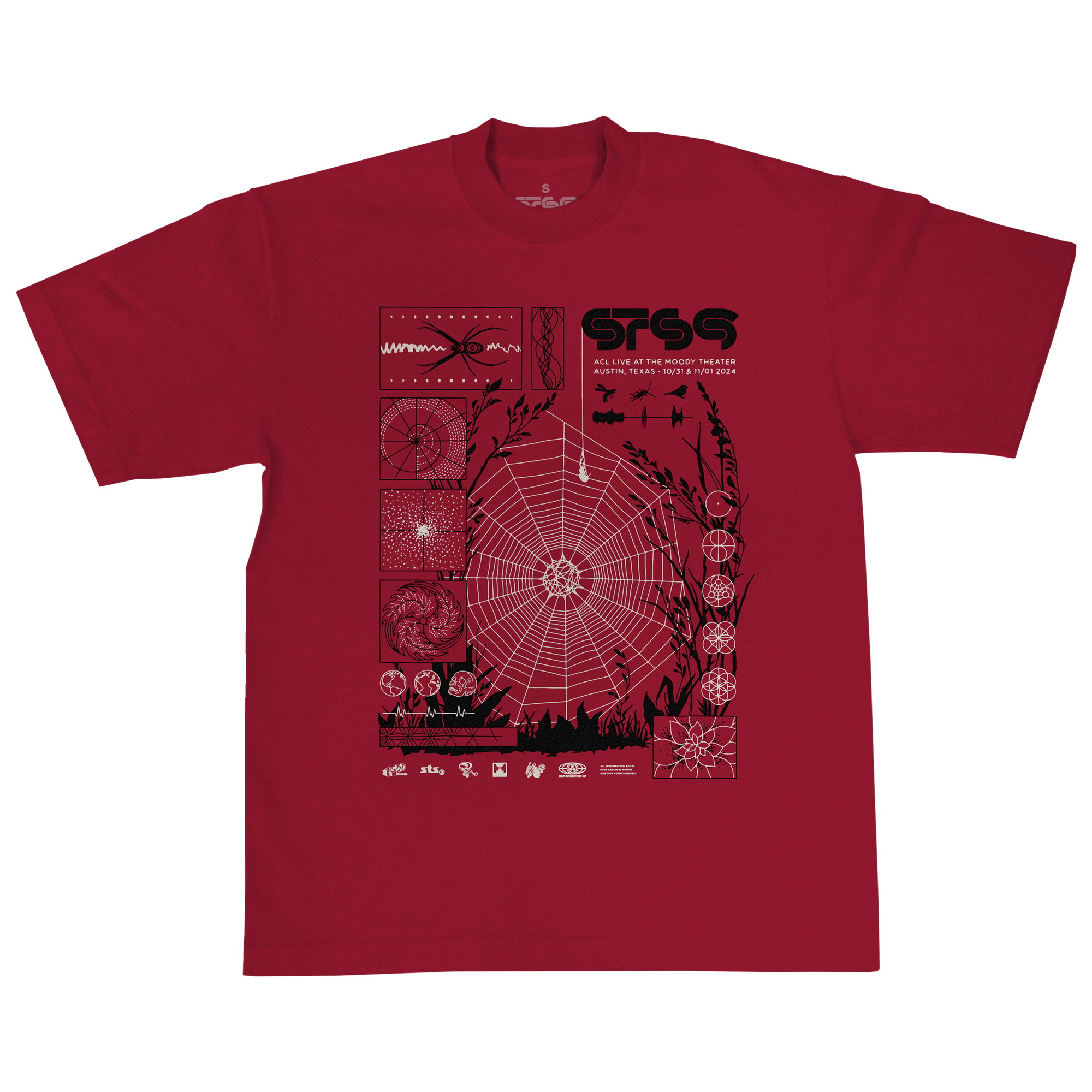 Austin '24 / Short Sleeve