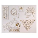 Human Dream / Sticker Sheet