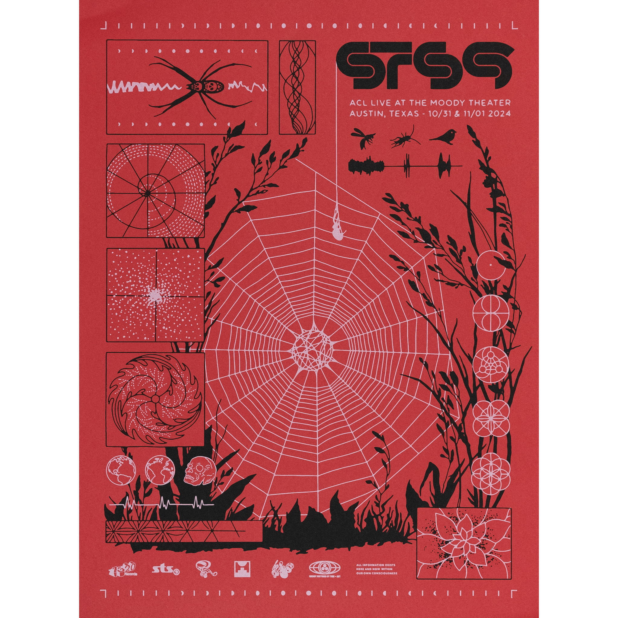 2024 Austin / Poster