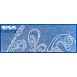 2024 Fall Tour Blue Diptych 1of2 / Poster