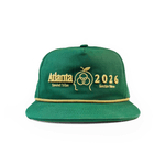 Olympics ATL / 5-Panel Snapback Hat