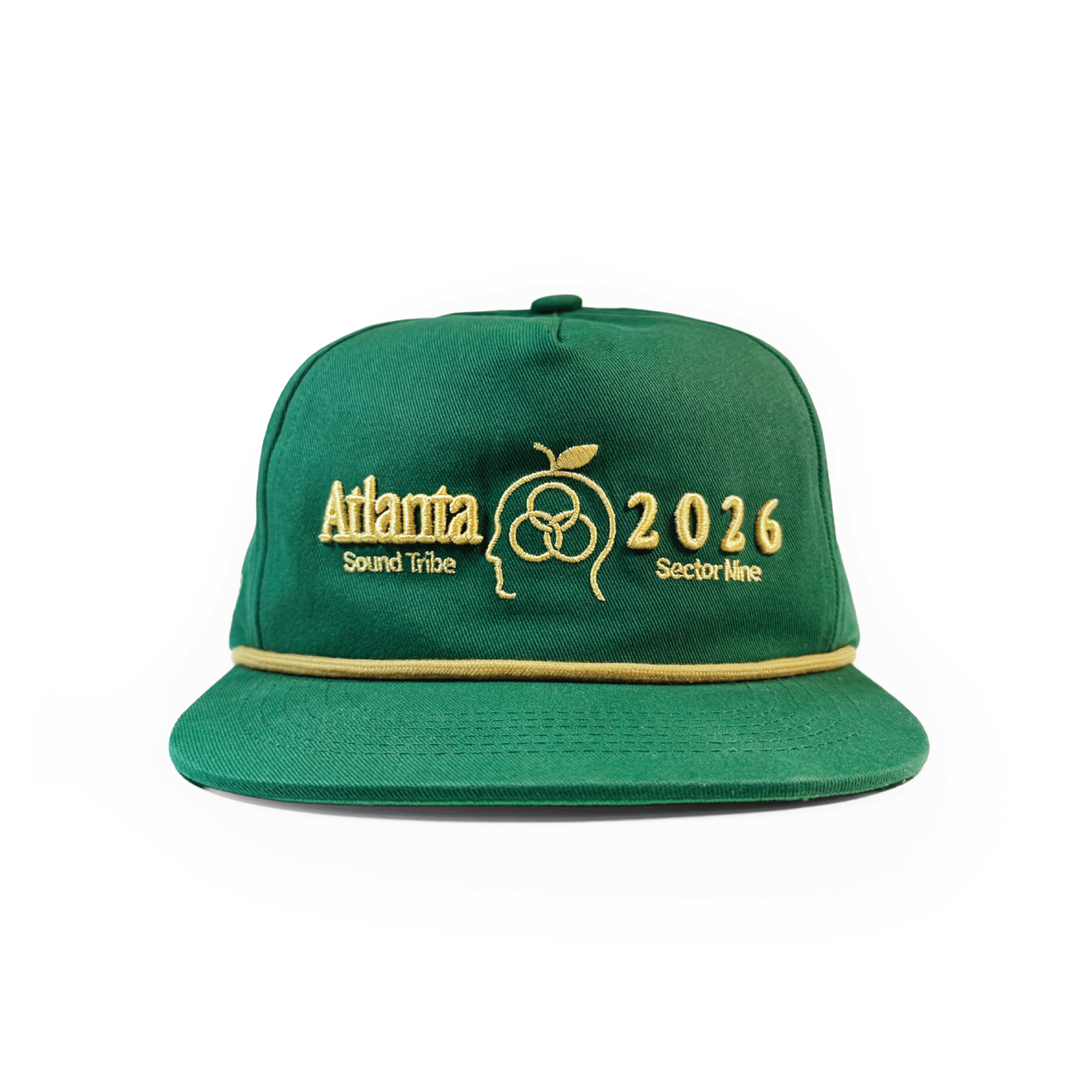 Olympics ATL / 5-Panel Snapback Hat