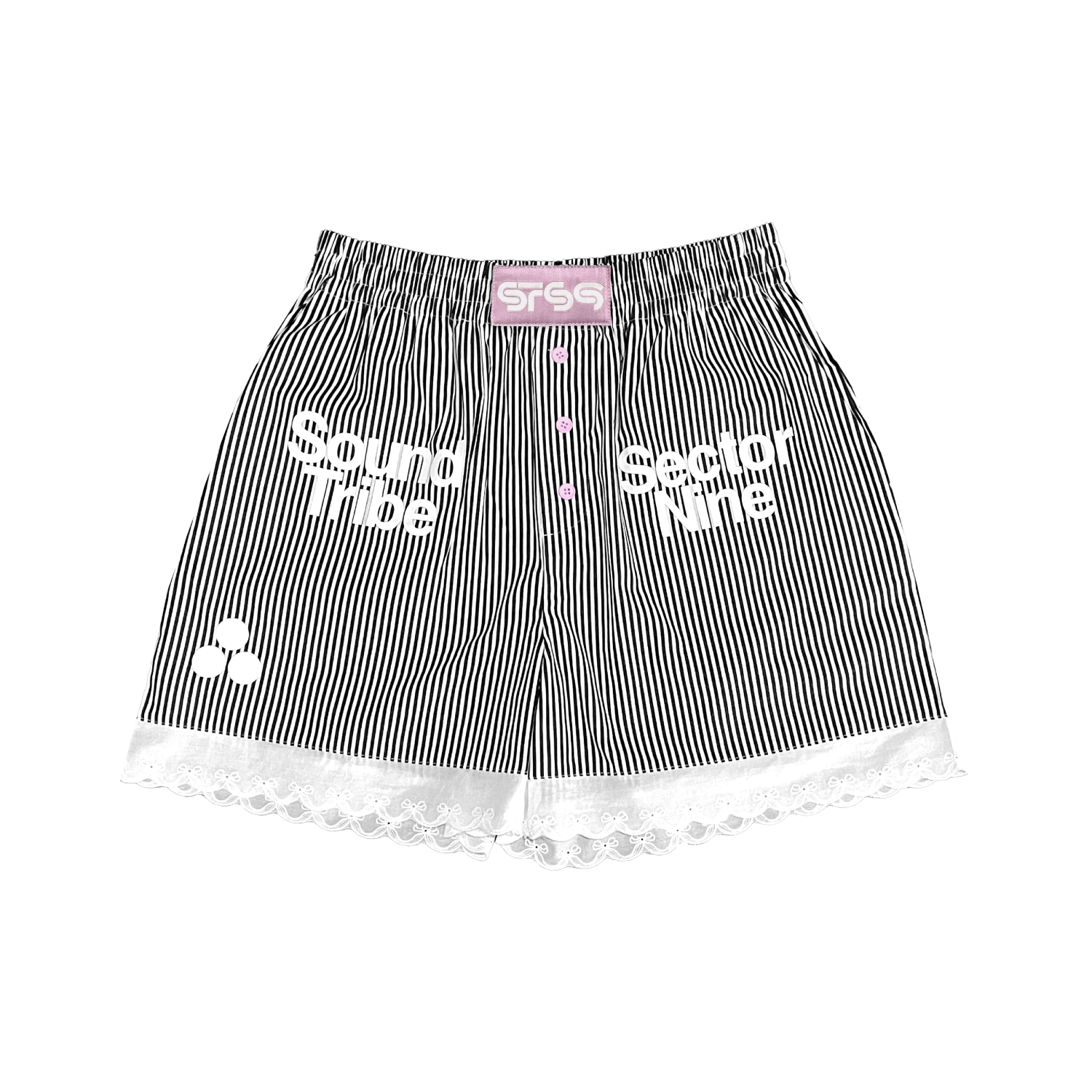 Human Dream / Oversized Boxers